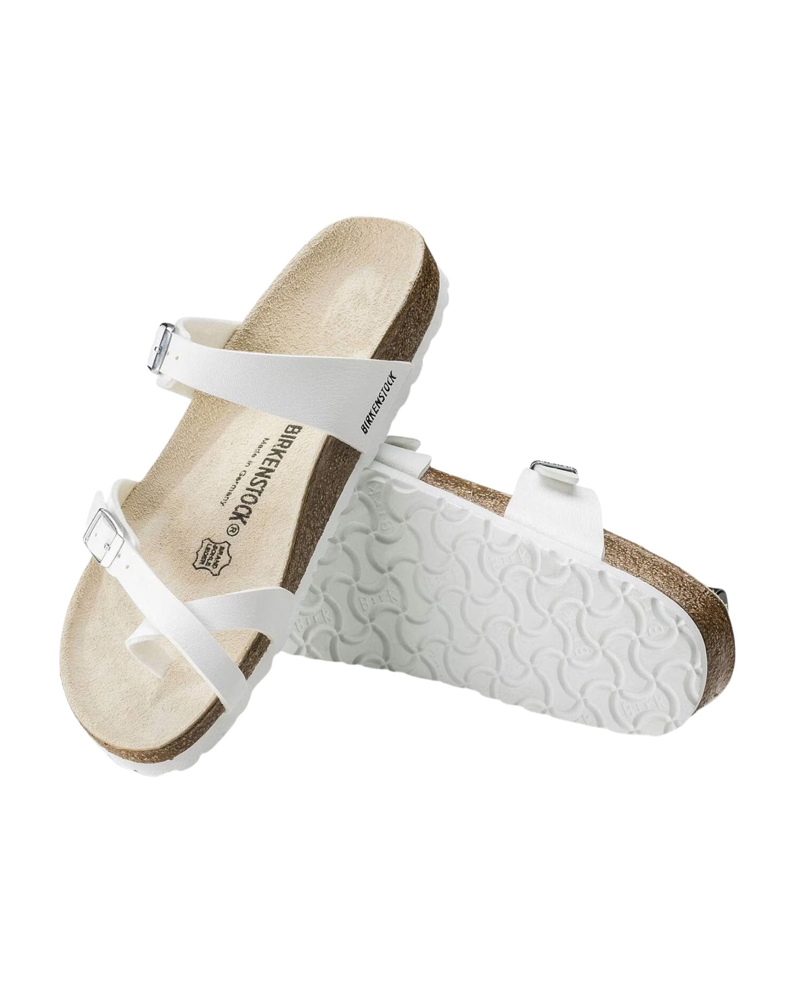 Birkenstock Mayari Birko Flor Regular