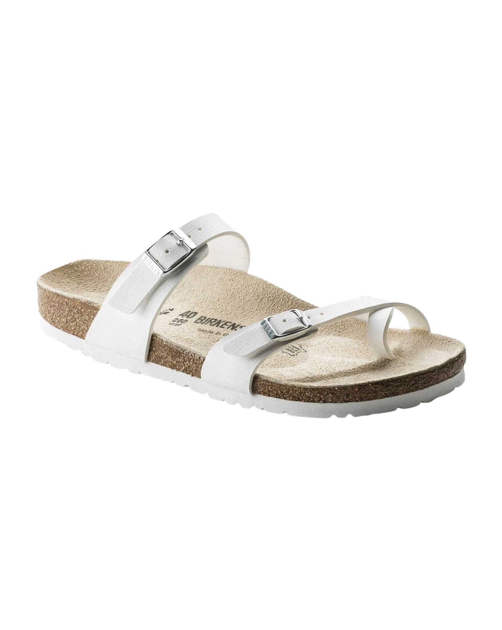 Birkenstock Mayari Birko Flor Regular