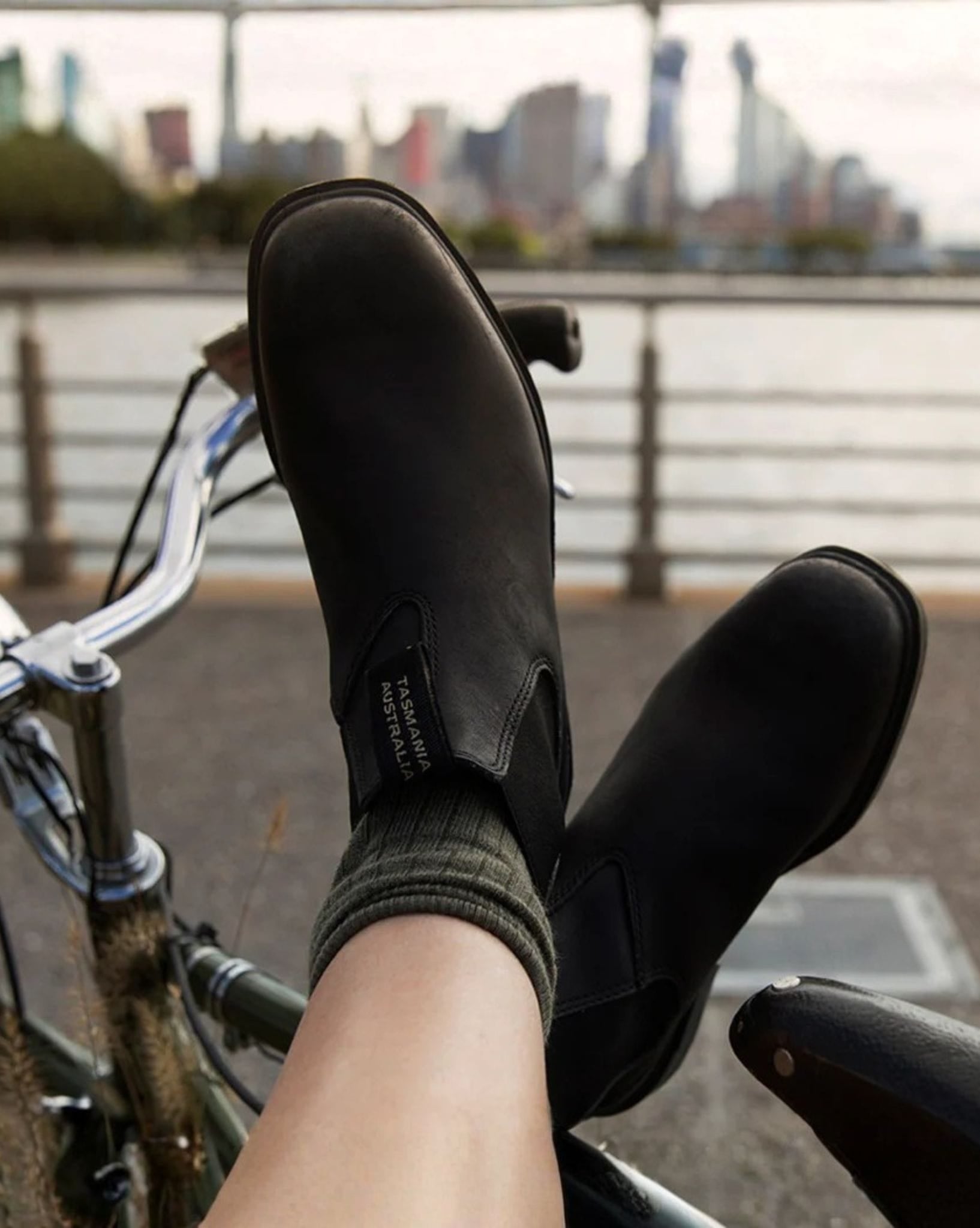 Blundstone 063 Women's Chelsea Elastic Sided Dress Boots