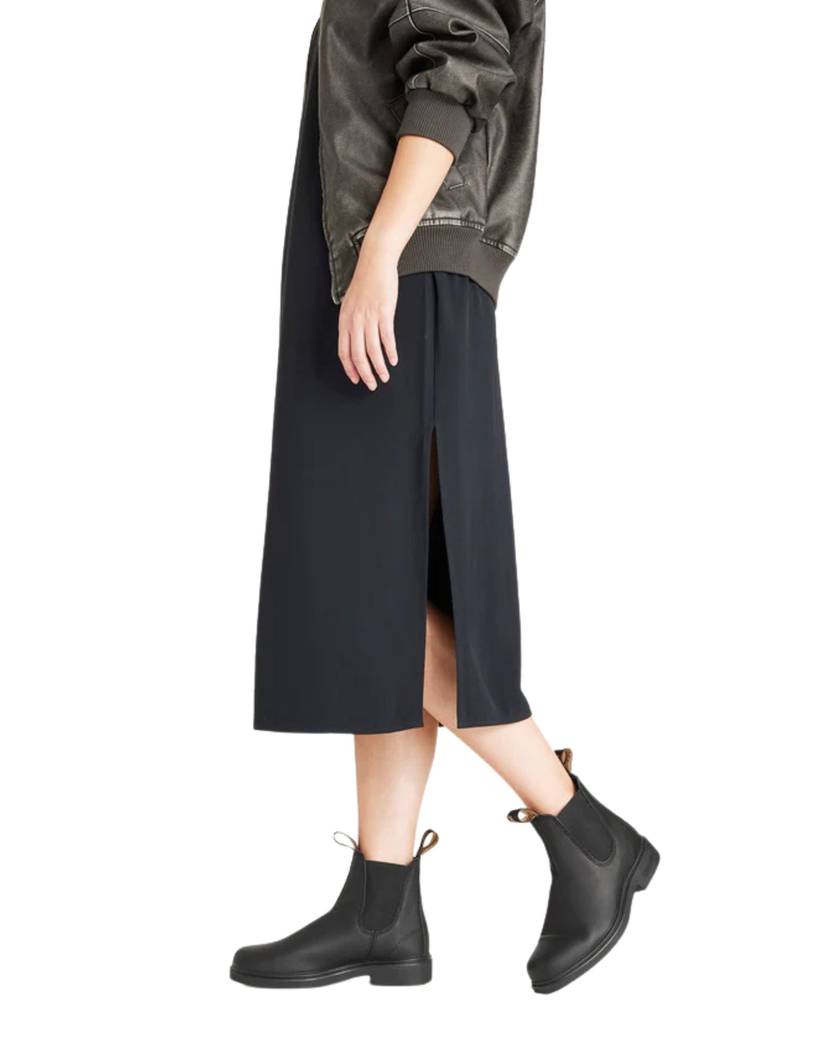 Blundstone 063 Women's Chelsea Elastic Sided Dress Boots
