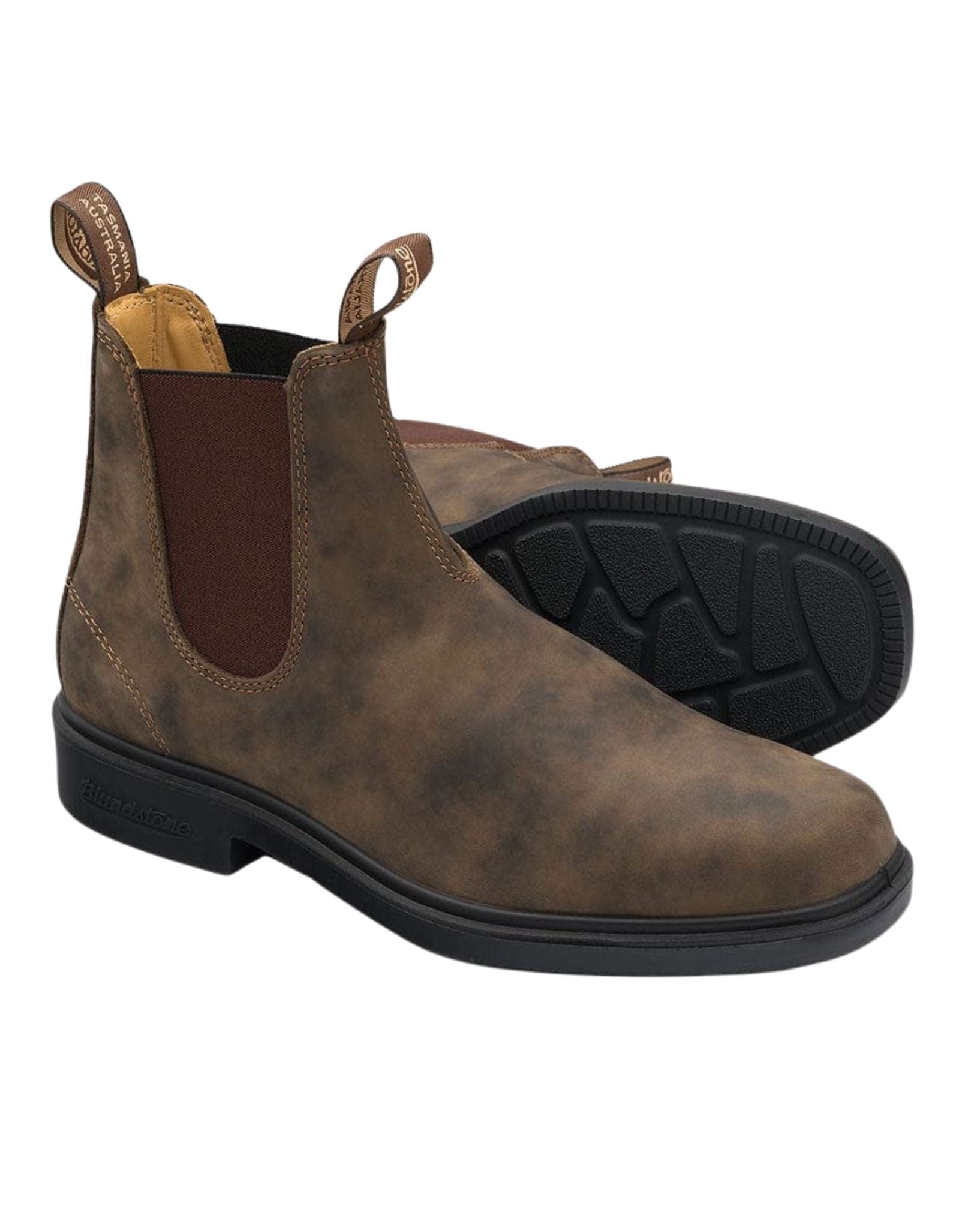 Blundstone 1306 Chelsea Elastic Sided Dress Boots