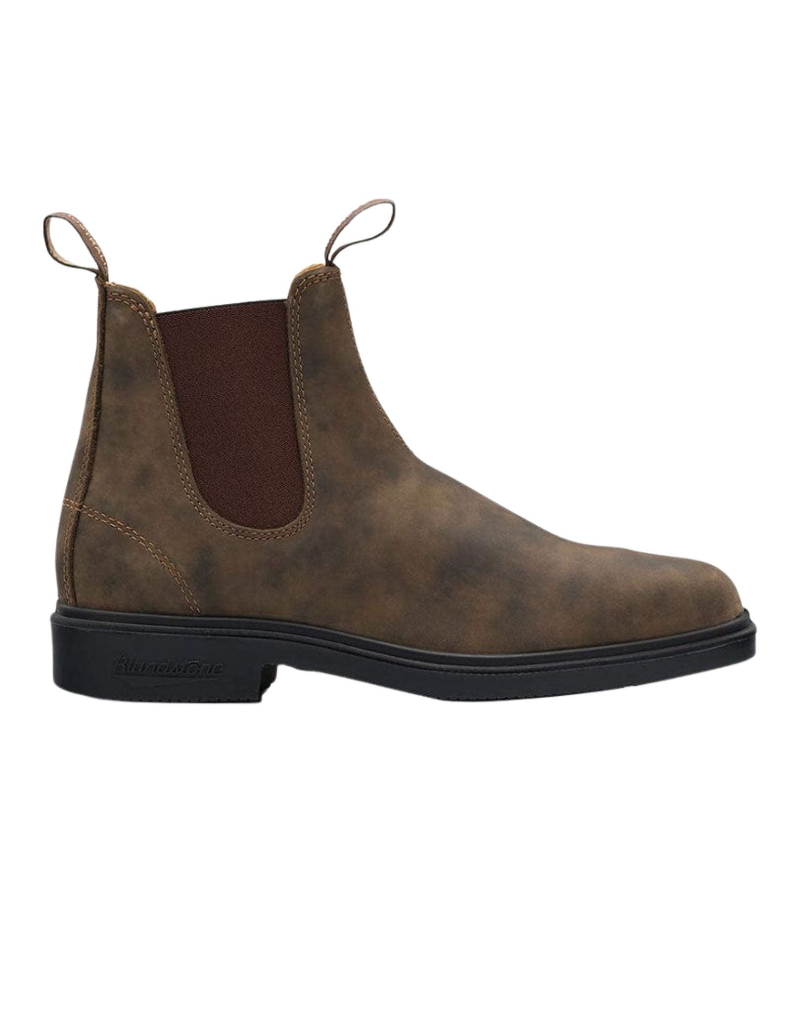 Blundstone 1306 Chelsea Elastic Sided Dress Boots