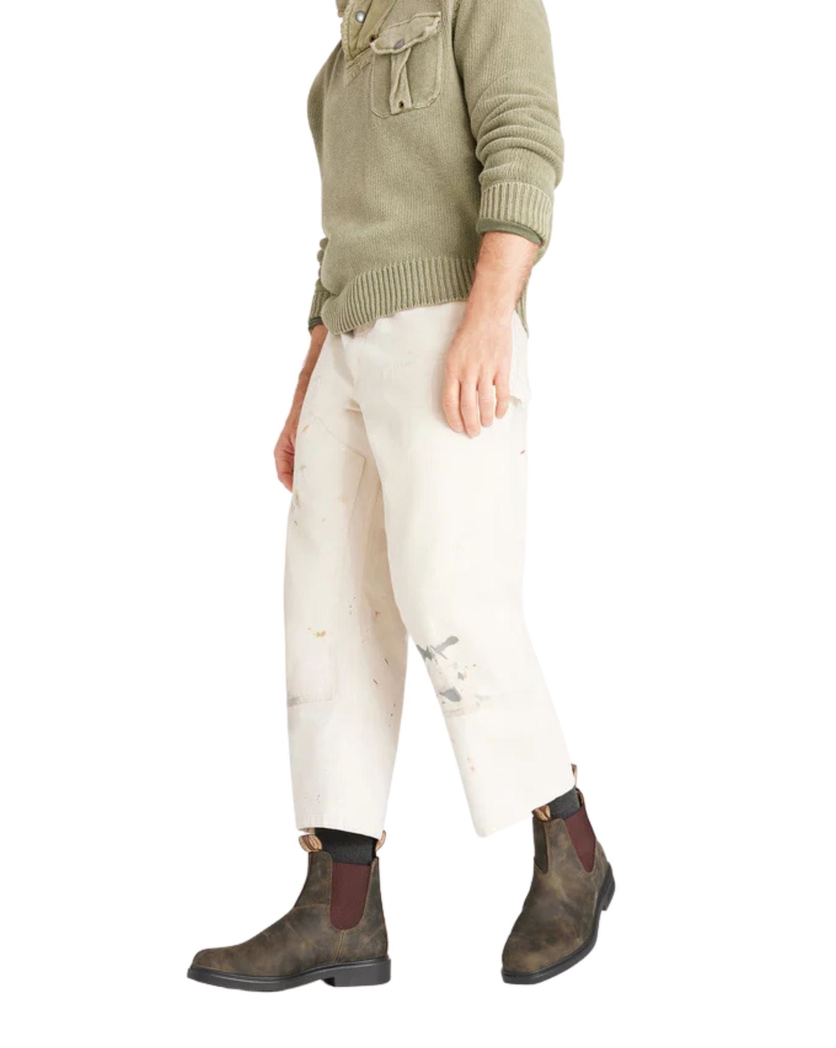 Blundstone 1306 Chelsea Elastic Sided Dress Boots