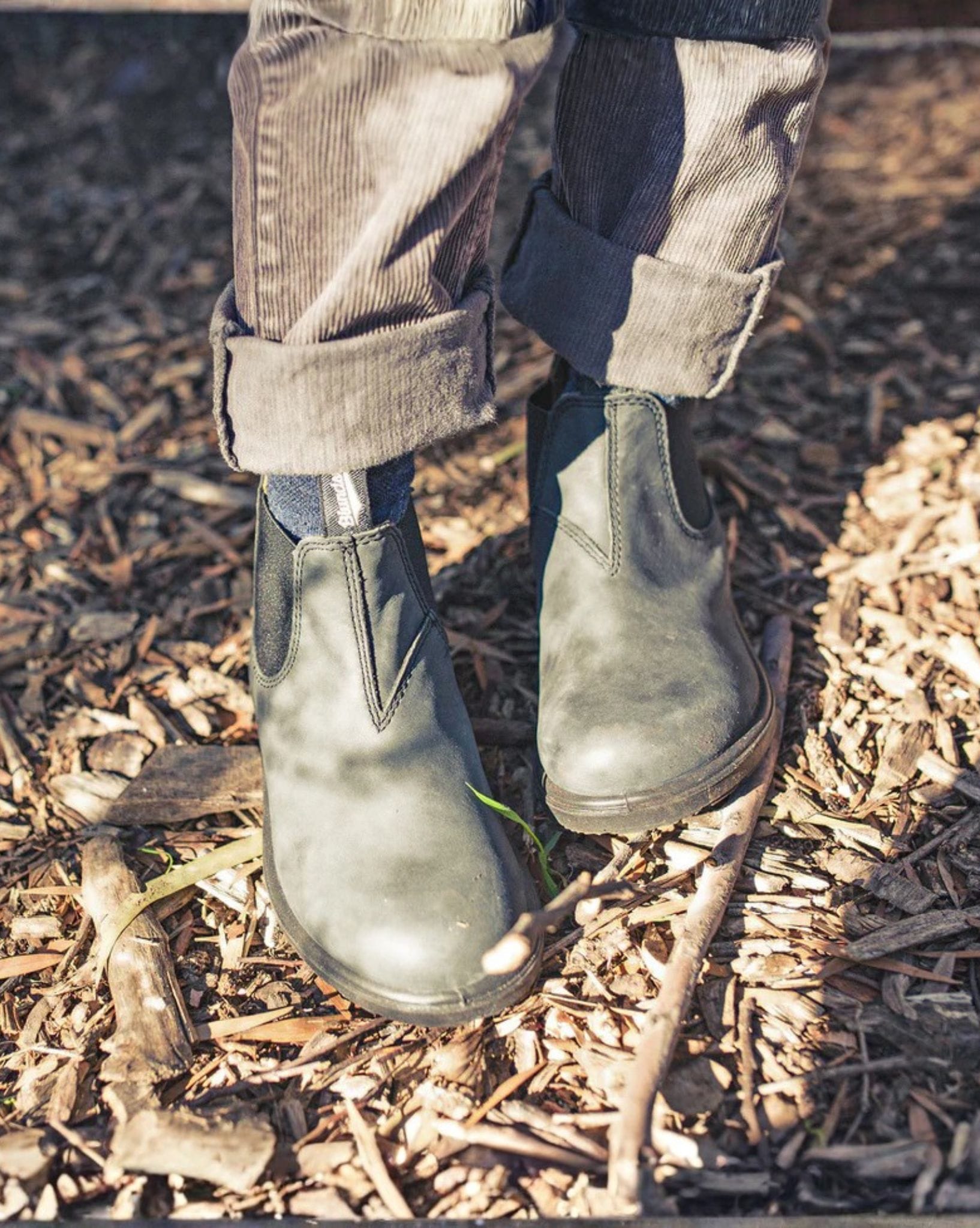 Blundstone 1325 Kids Elastic Sided Boot