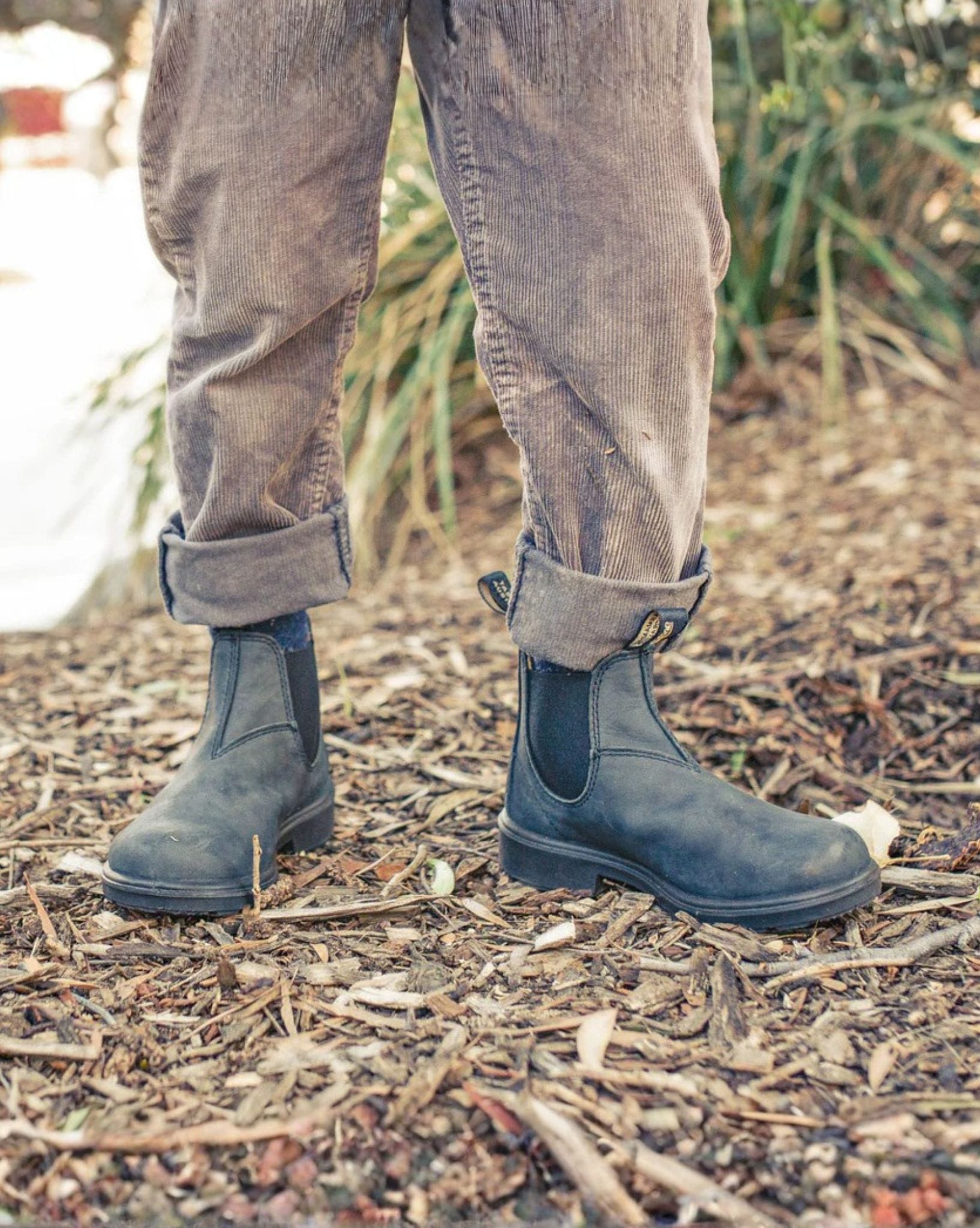 Blundstone 1325 Kids Elastic Sided Boot