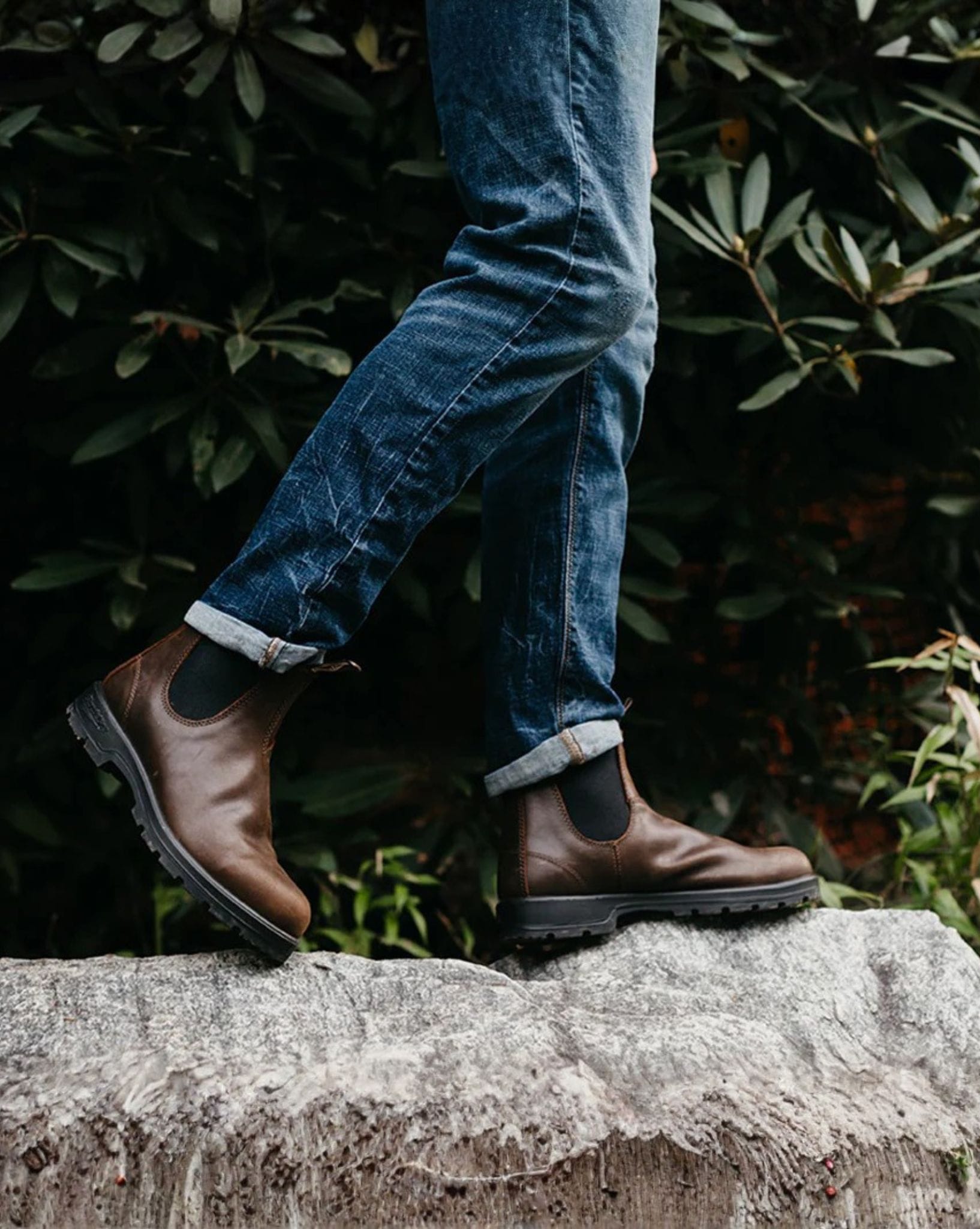Blundstone 1609 Classic Chelsea Elastic Sided Lined Boots
