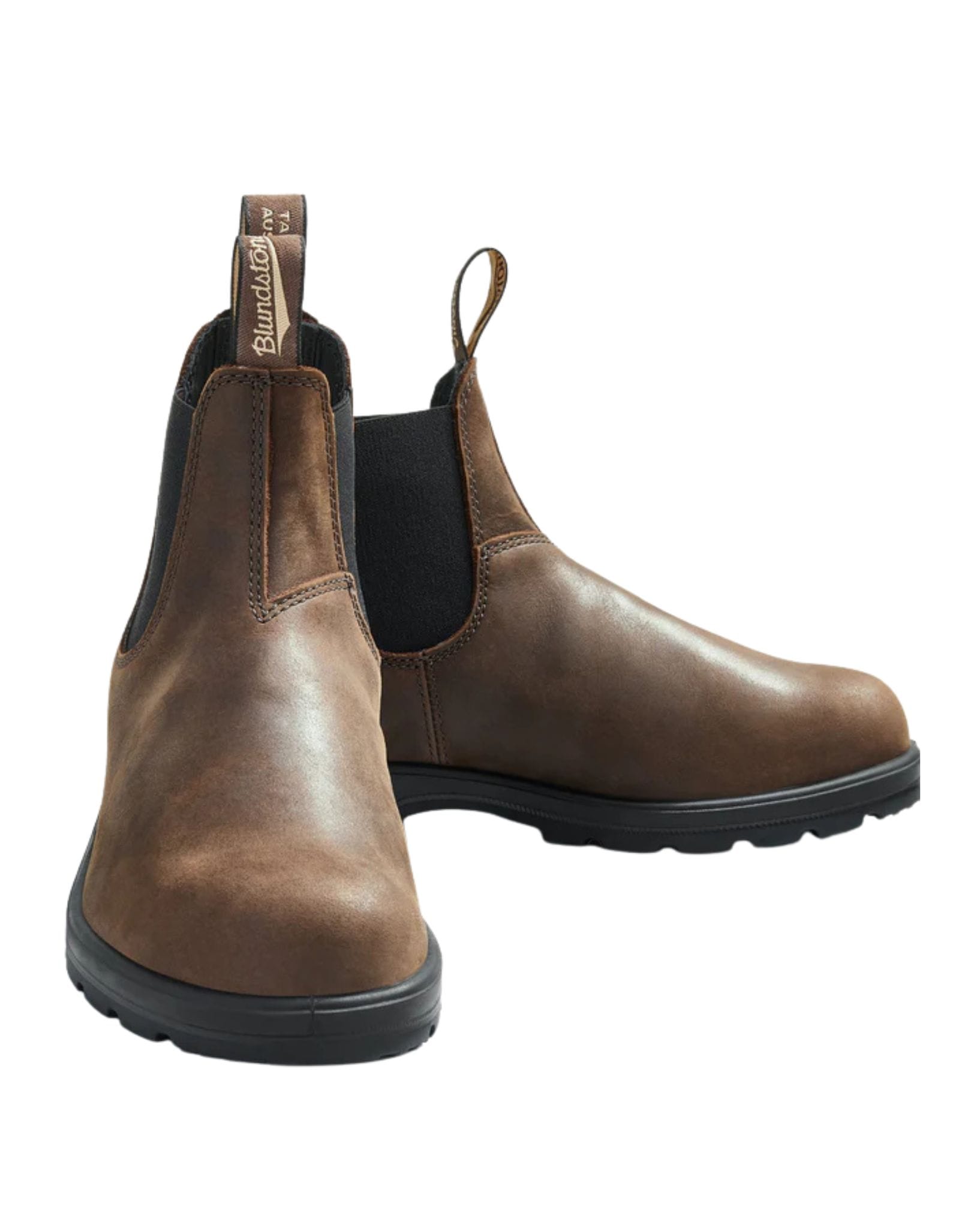 Blundstone 1609 Classic Chelsea Elastic Sided Lined Boots