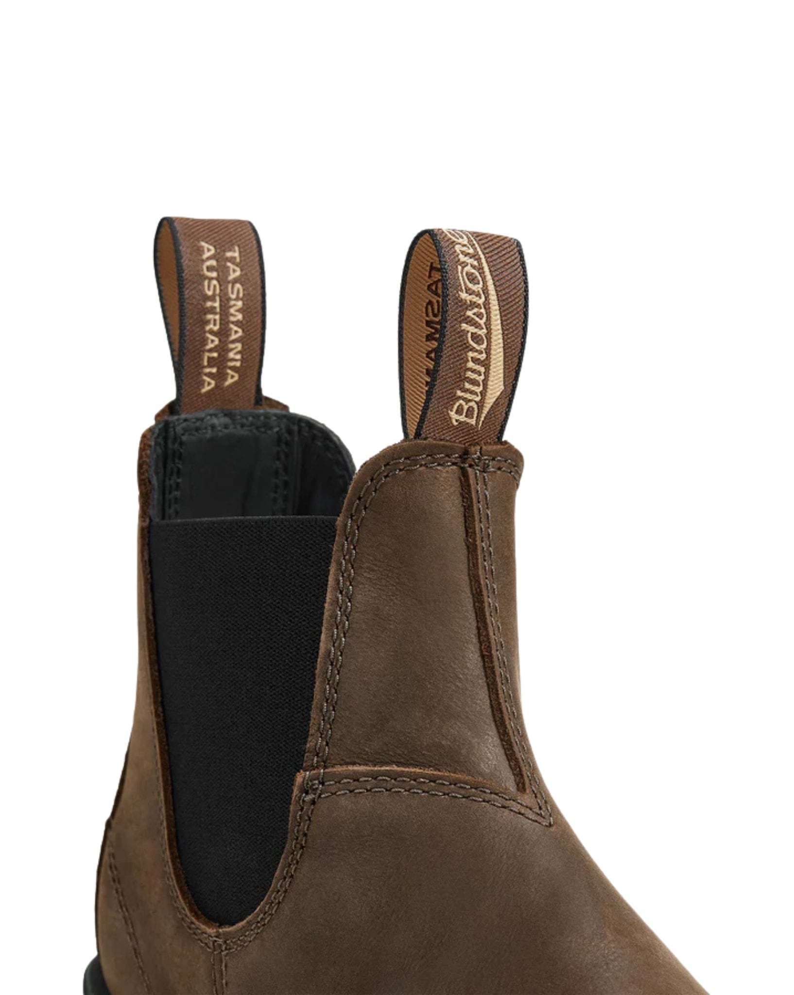 Blundstone 1609 Classic Chelsea Elastic Sided Lined Boots
