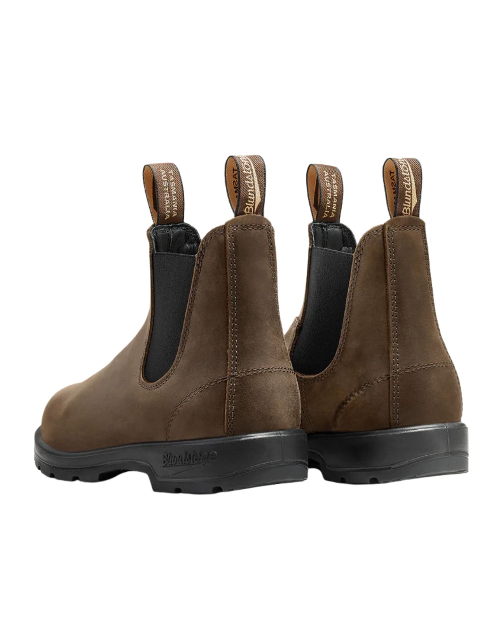 Blundstone 1609 Classic Chelsea Elastic Sided Lined Boots