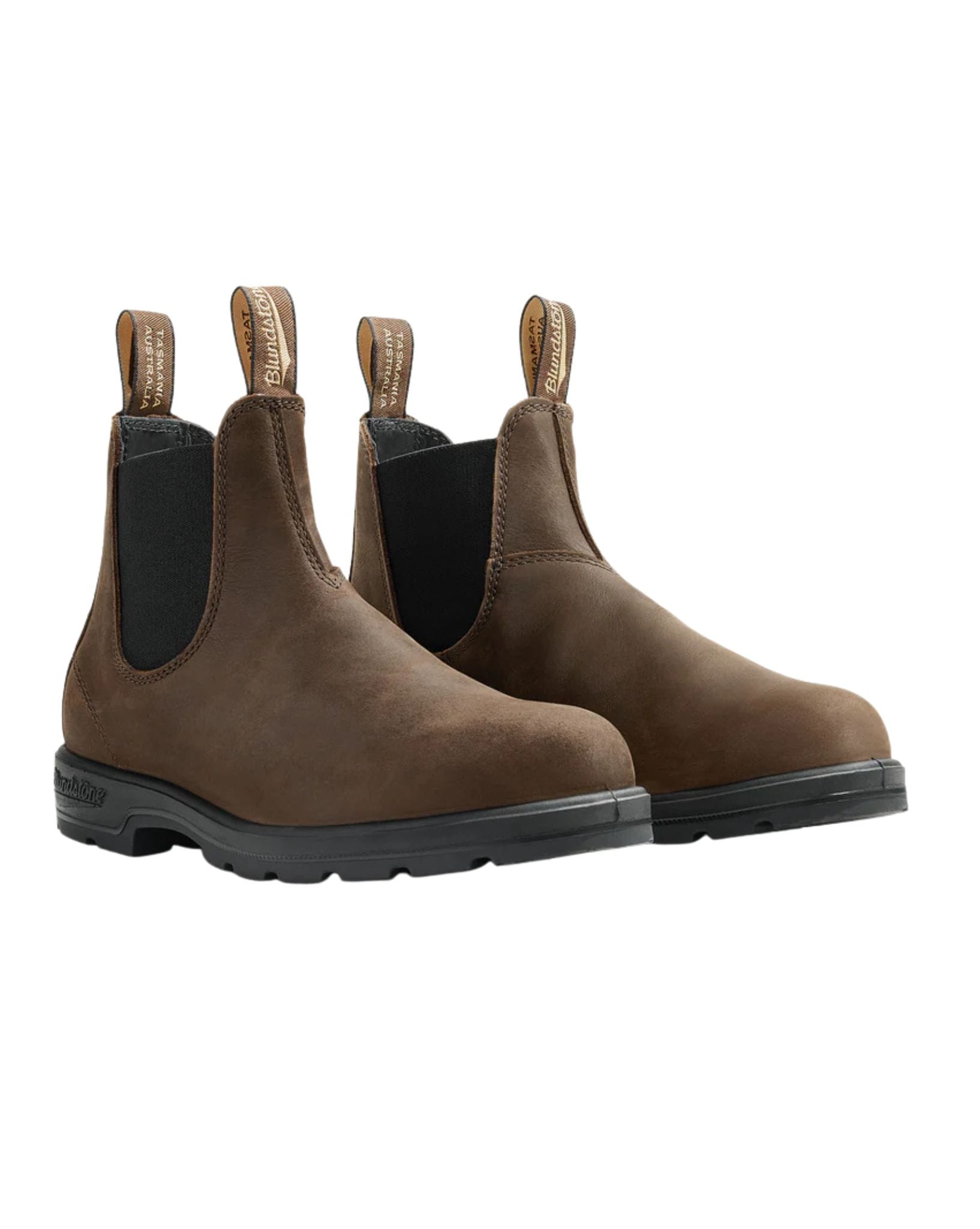 Blundstone 1609 Classic Chelsea Elastic Sided Lined Boots
