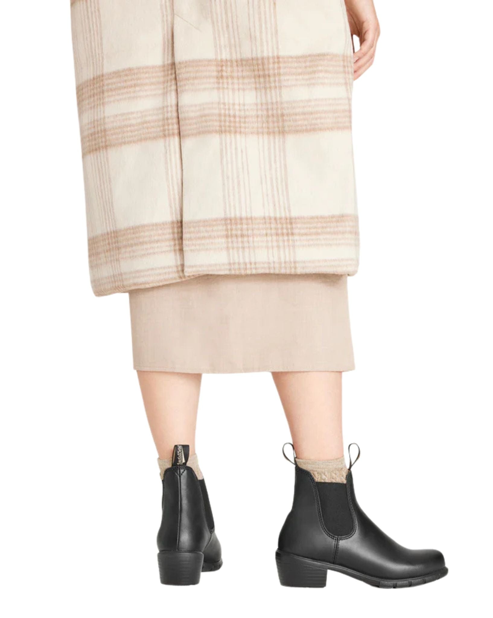 Blundstone 1671 Elastic Sided Heel Boots