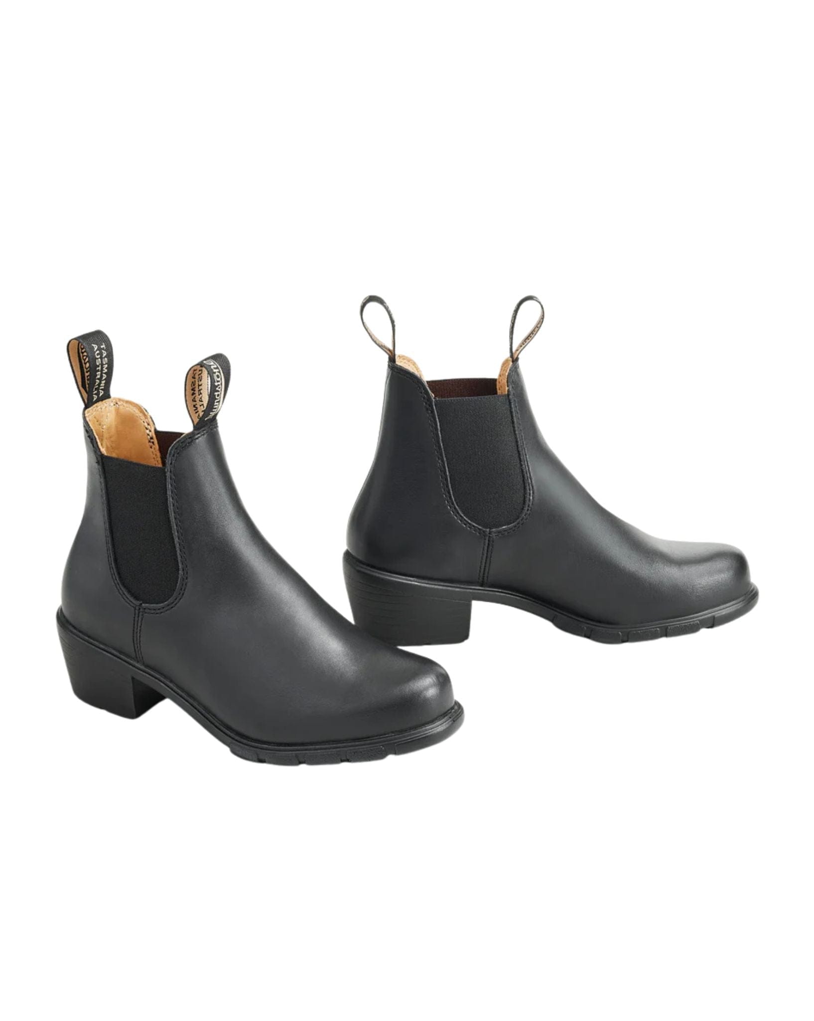 Blundstone 1671 Elastic Sided Heel Boots