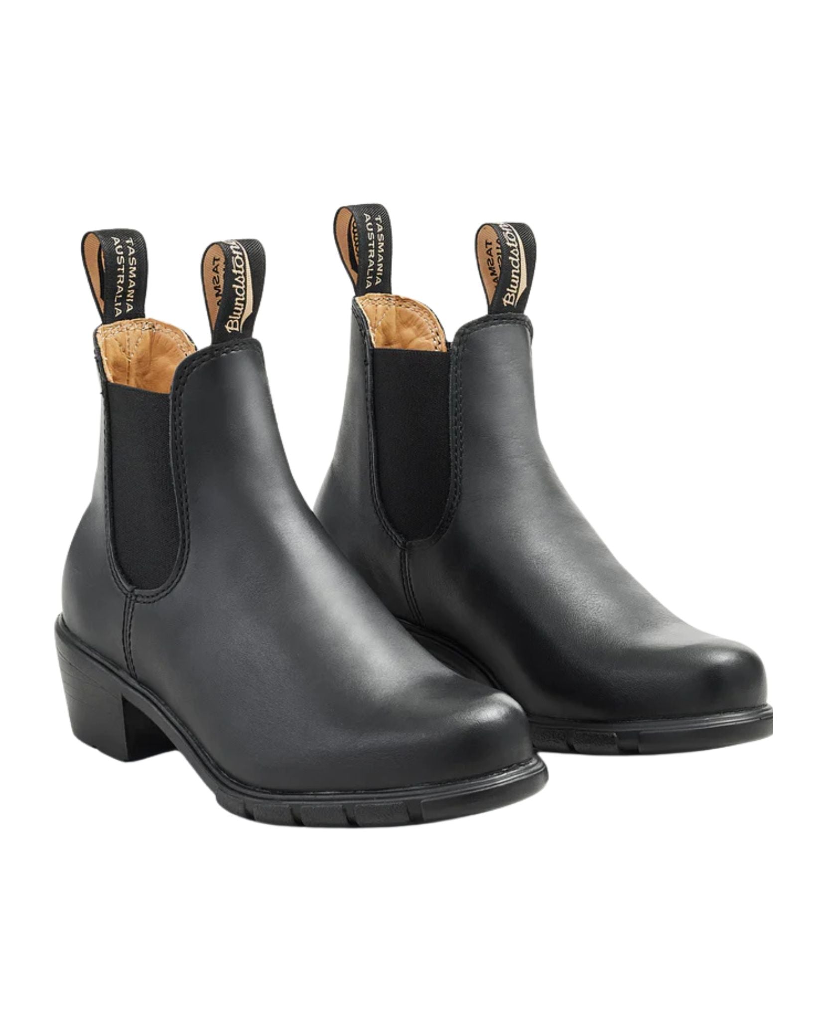 Blundstone 1671 Elastic Sided Heel Boots