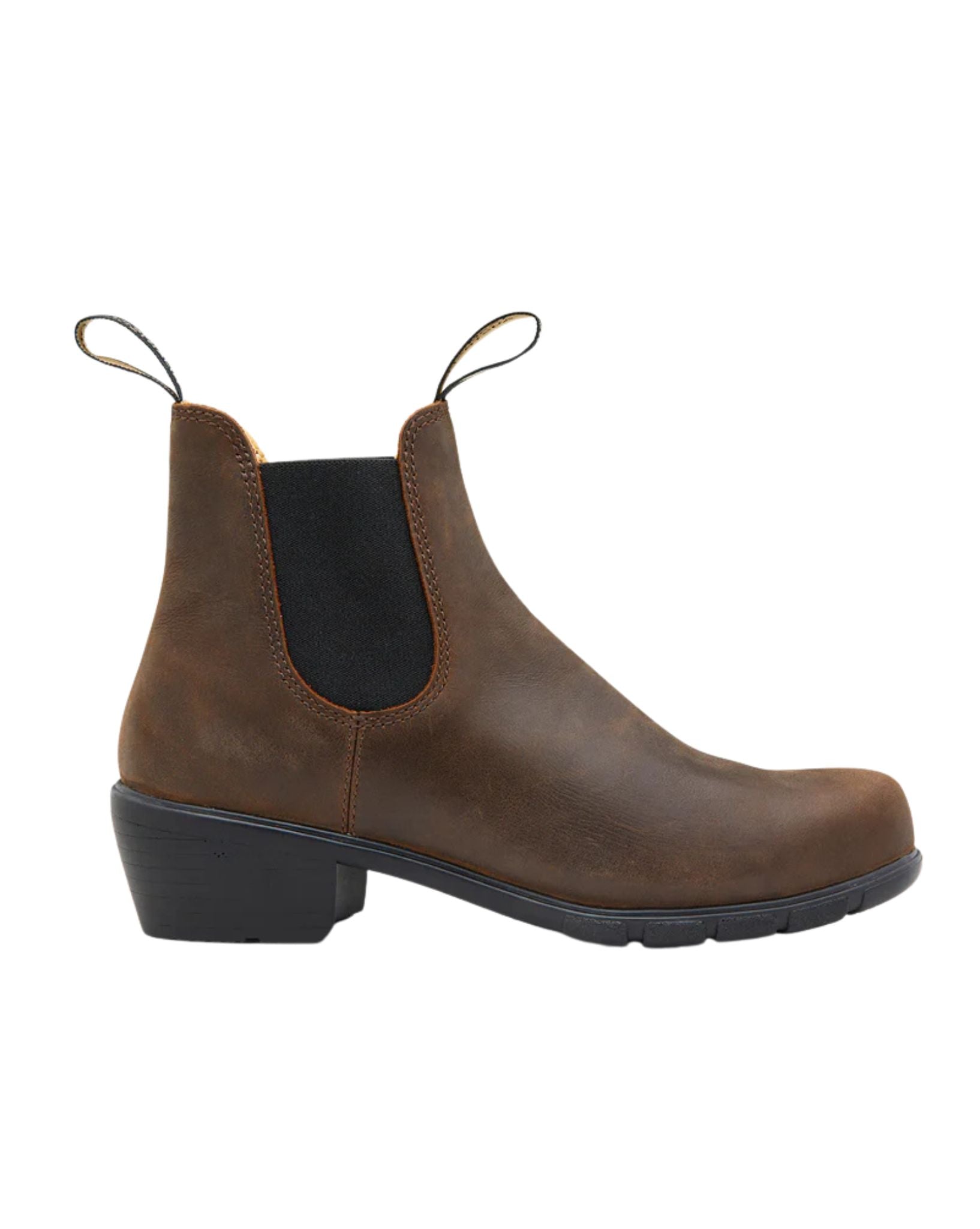 Blundstone 1673 Elastic Sided Heel Boots