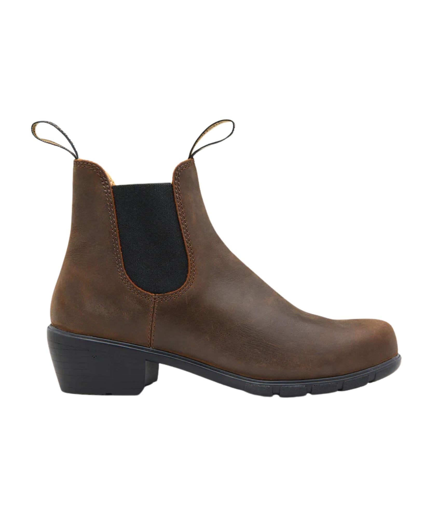 Blundstone 1673 Elastic Sided Heel Boots