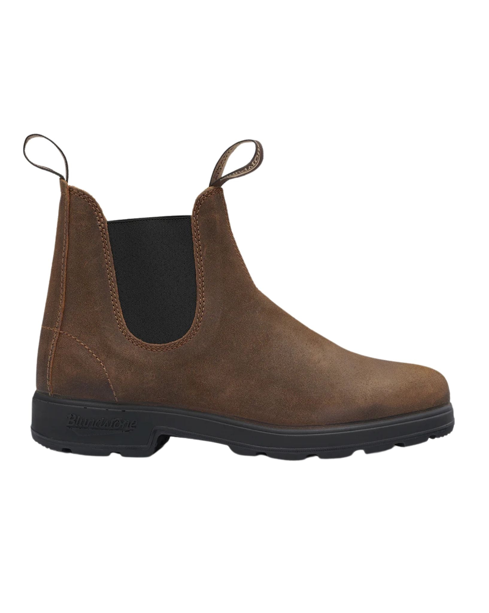 Blundstone 1911 Elastic Sided Suede Boot