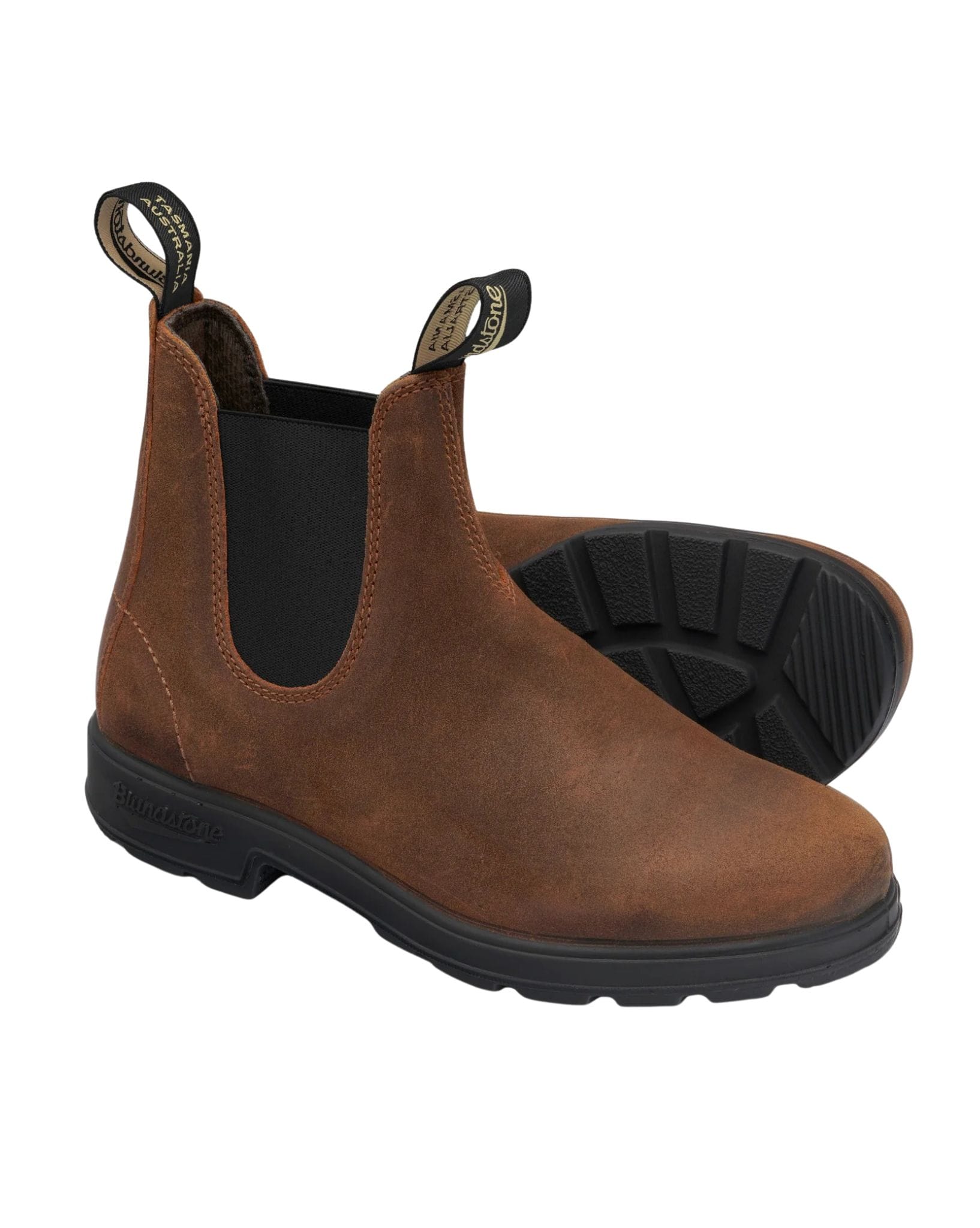 Blundstone 1911 Elastic Sided Suede Boot