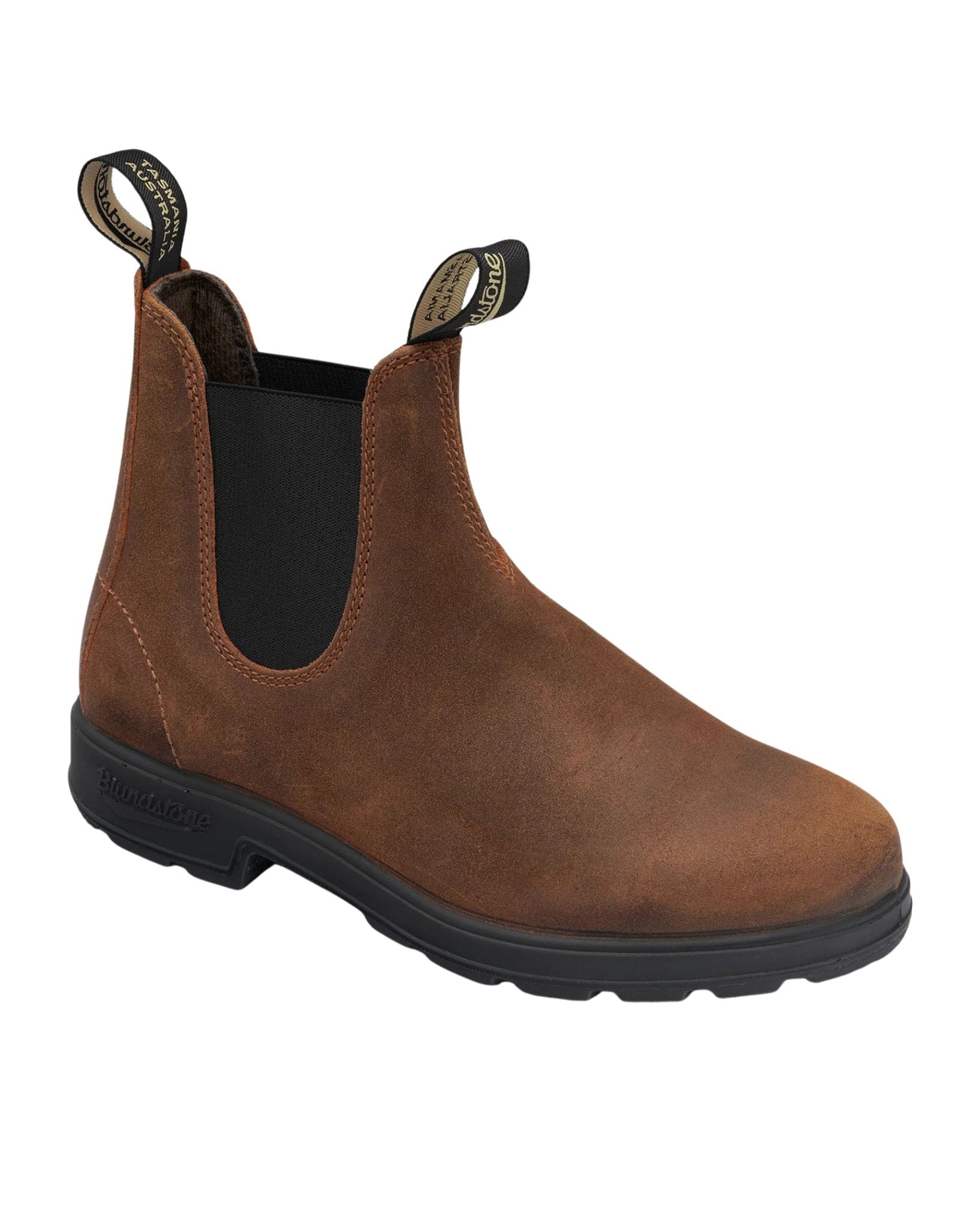 Blundstone 1911 Elastic Sided Suede Boot