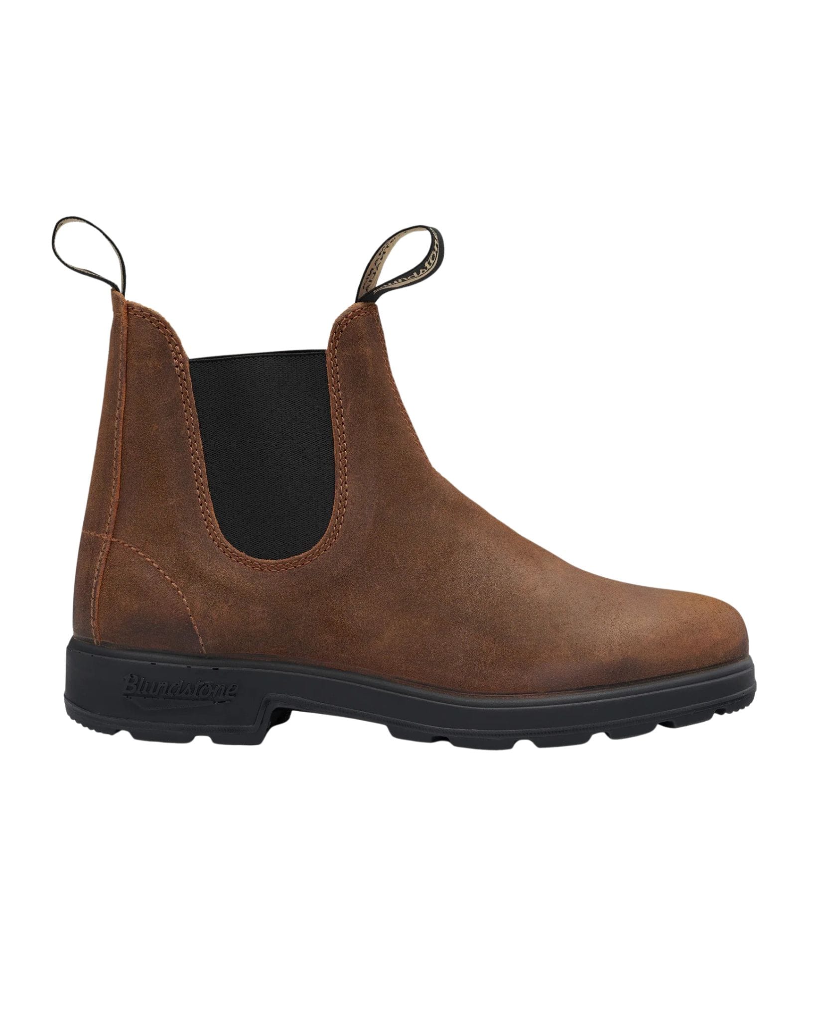 Blundstone 1911 Elastic Sided Suede Boot