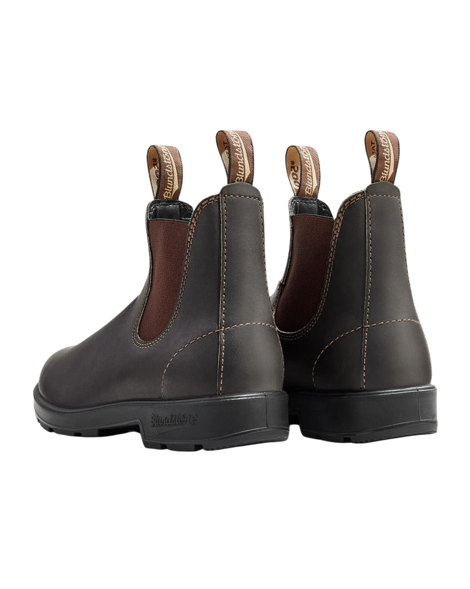 Blundstone 500 Chelsea Elastic Sided Boots
