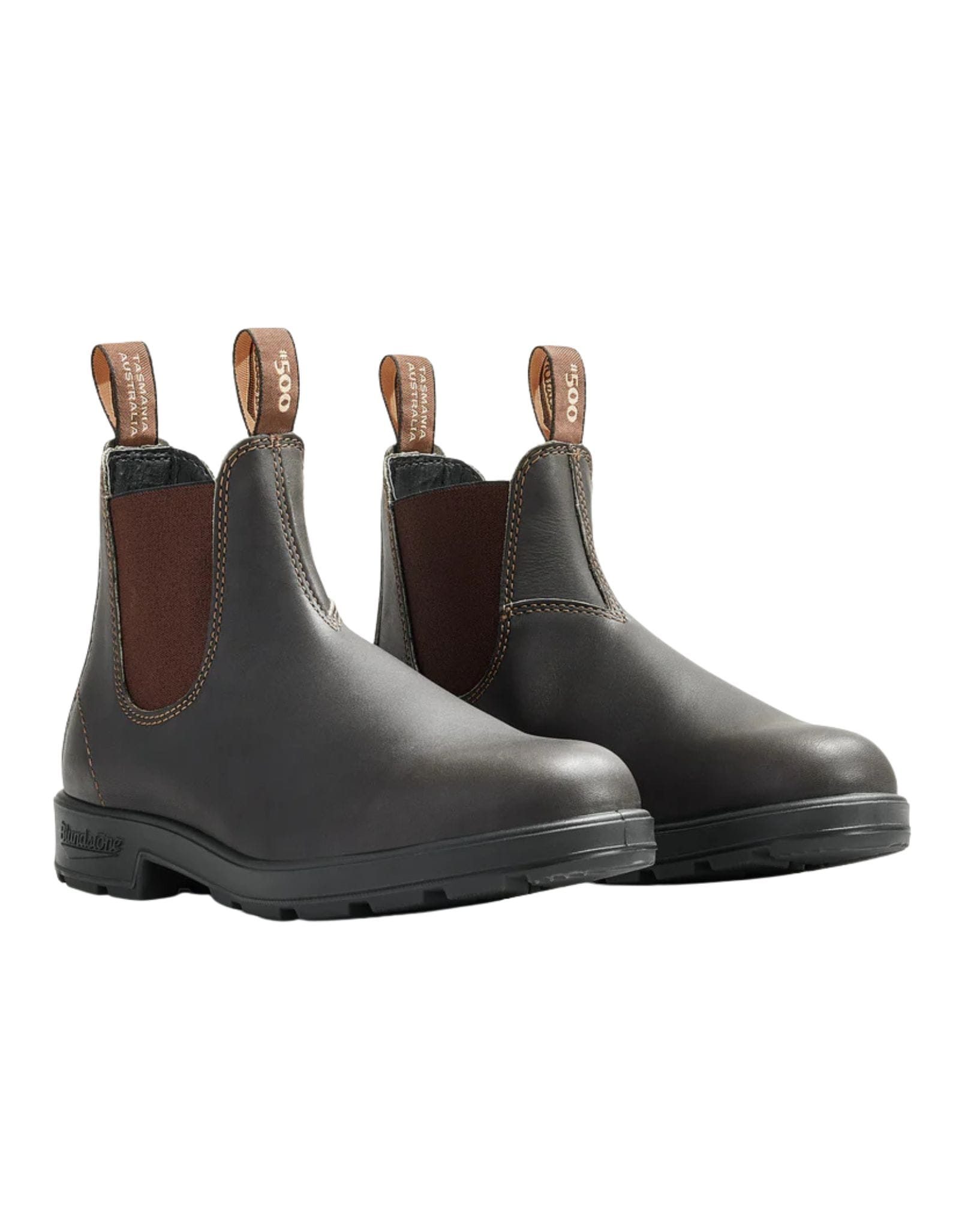Blundstone 500 Chelsea Elastic Sided Boots