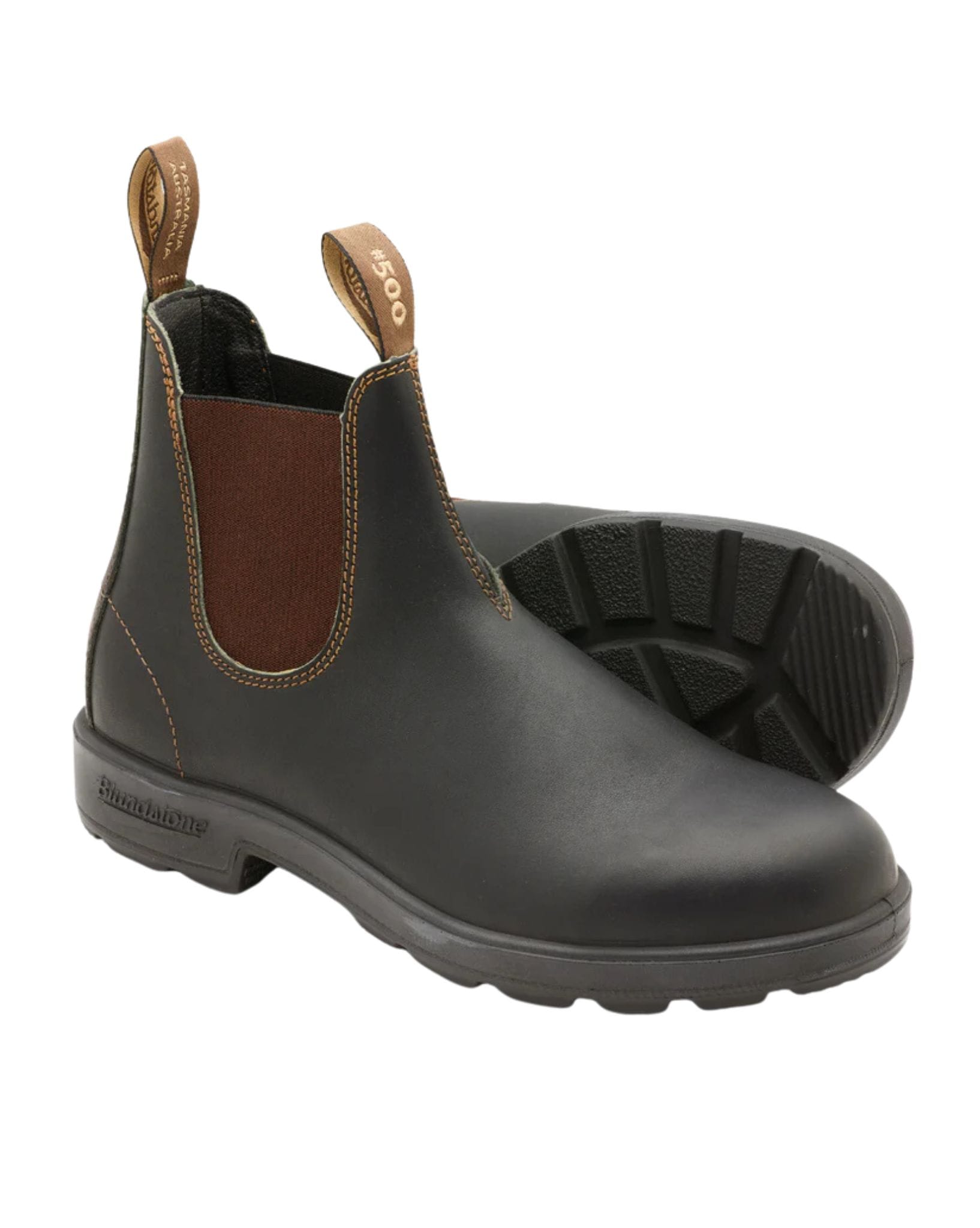 Blundstone 500 Chelsea Elastic Sided Boots