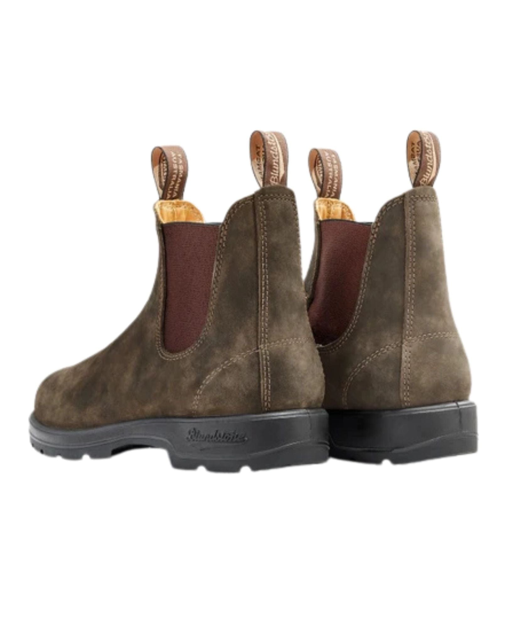 Blundstone 585 Elastic Sided Lined Boots