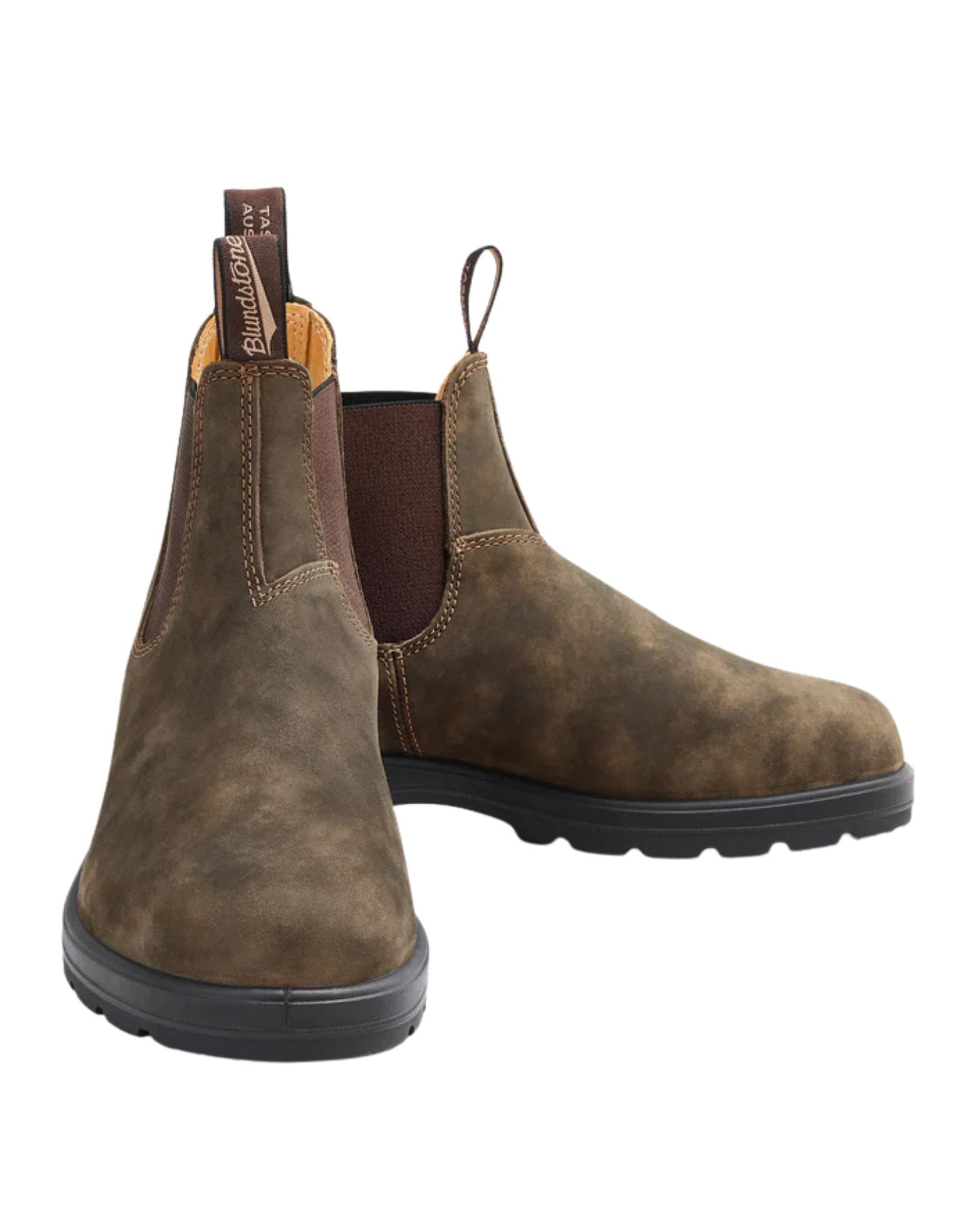 Blundstone 585 Elastic Sided Lined Boots