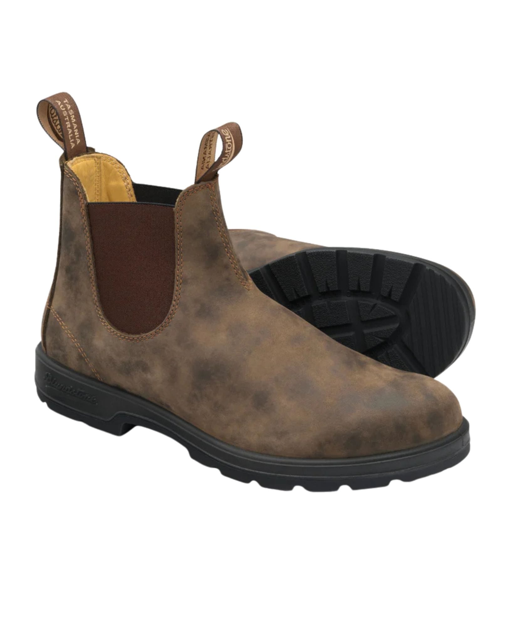 Blundstone 585 Elastic Sided Lined Boots
