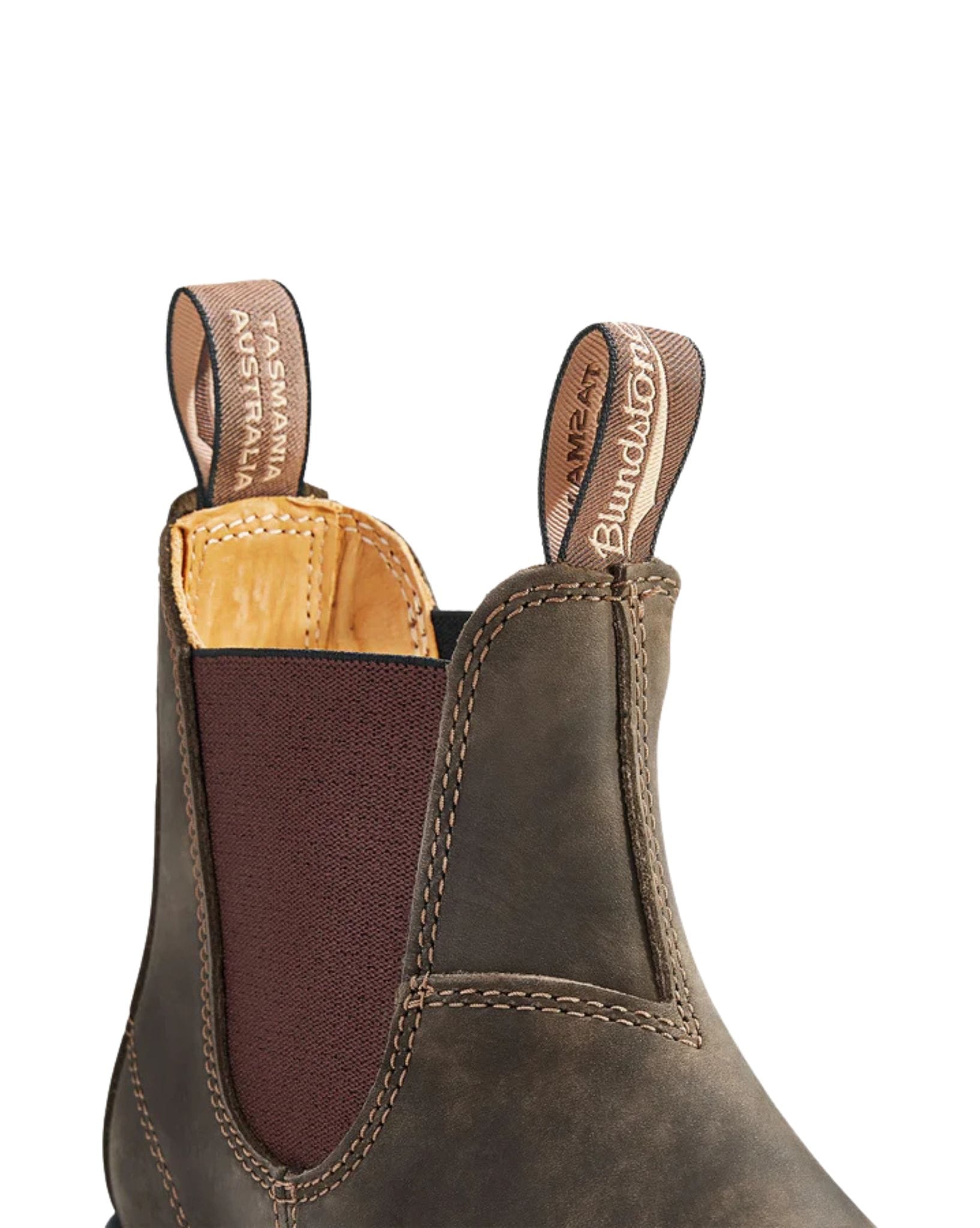 Blundstone 585 Elastic Sided Lined Boots