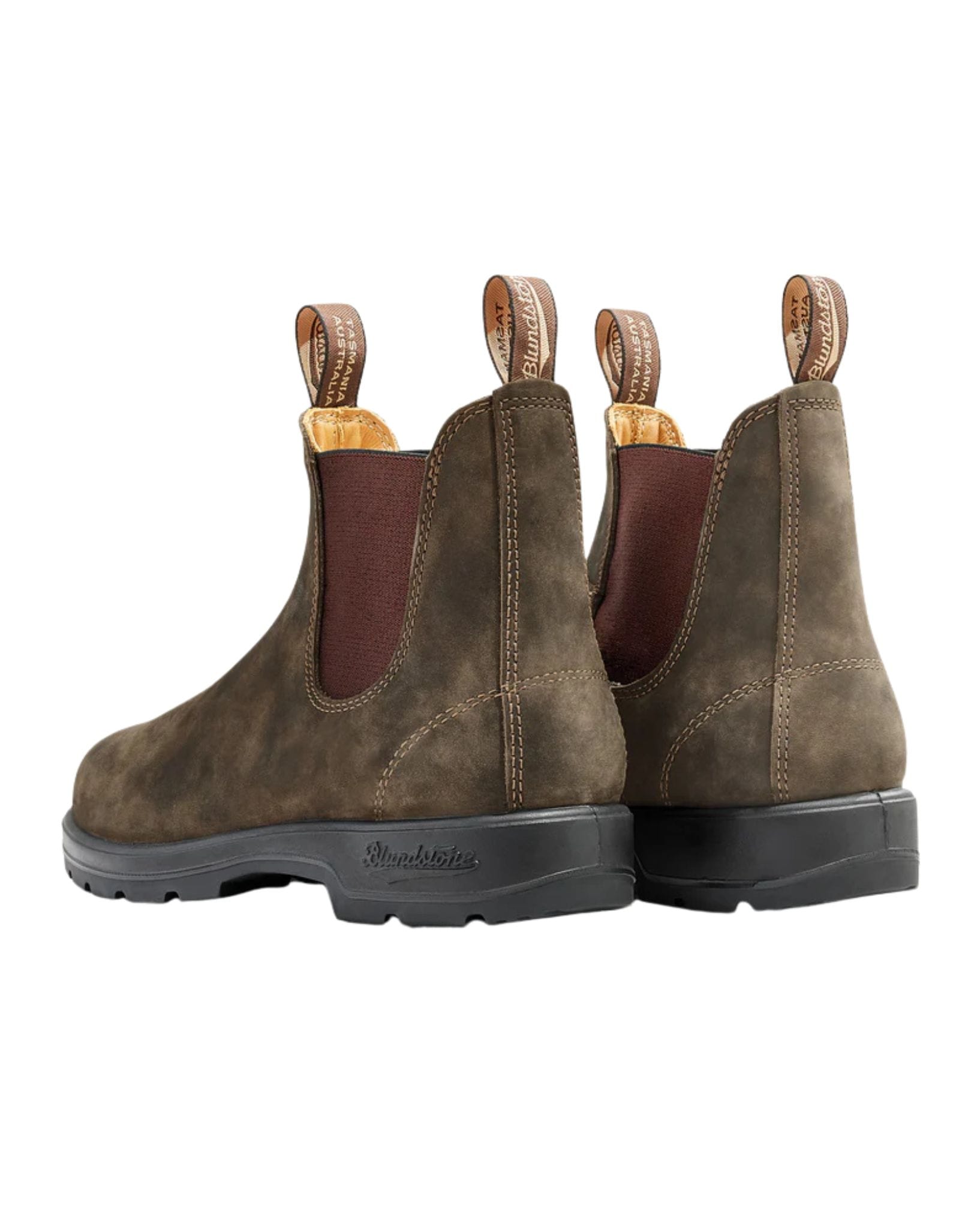 Blundstone 585 Elastic Sided Lined Boots