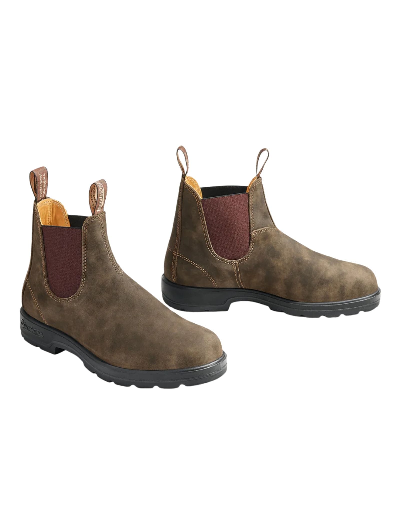 Blundstone 585 Elastic Sided Lined Boots
