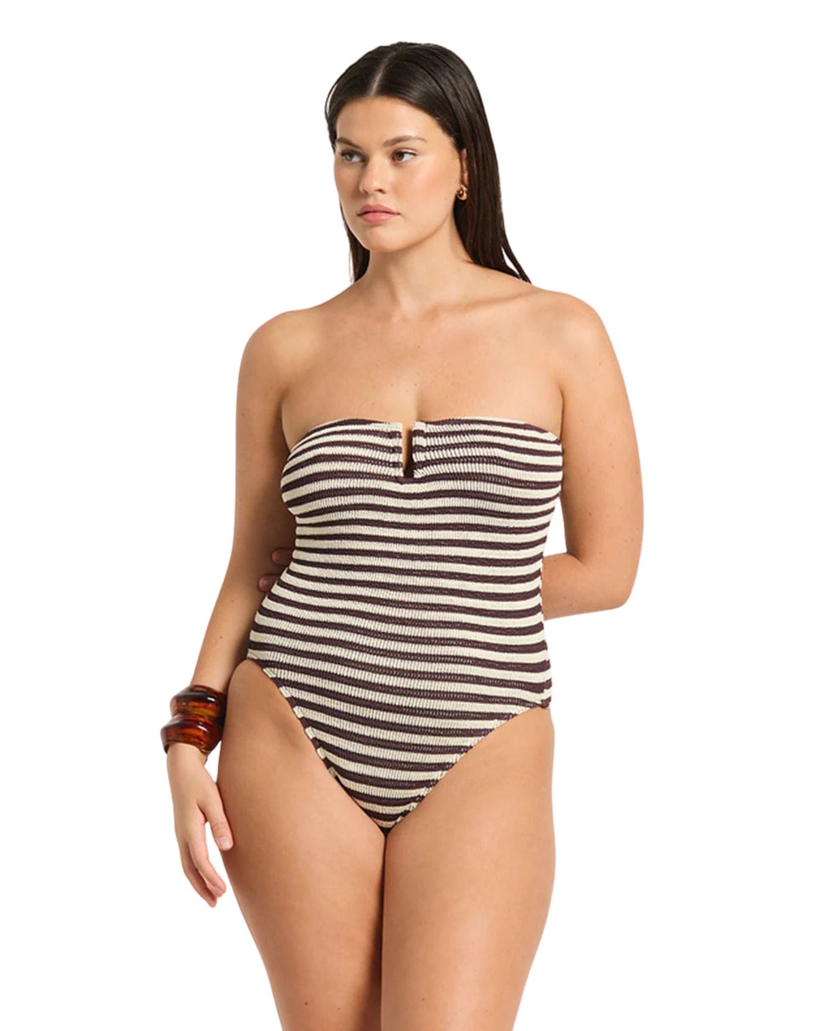 Bound Blake 1 Piece Dot Stripe