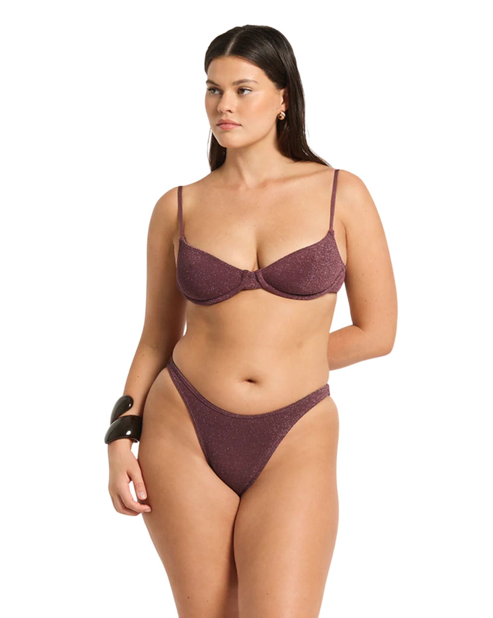 Bound Gracie Balconette Lurex Micro