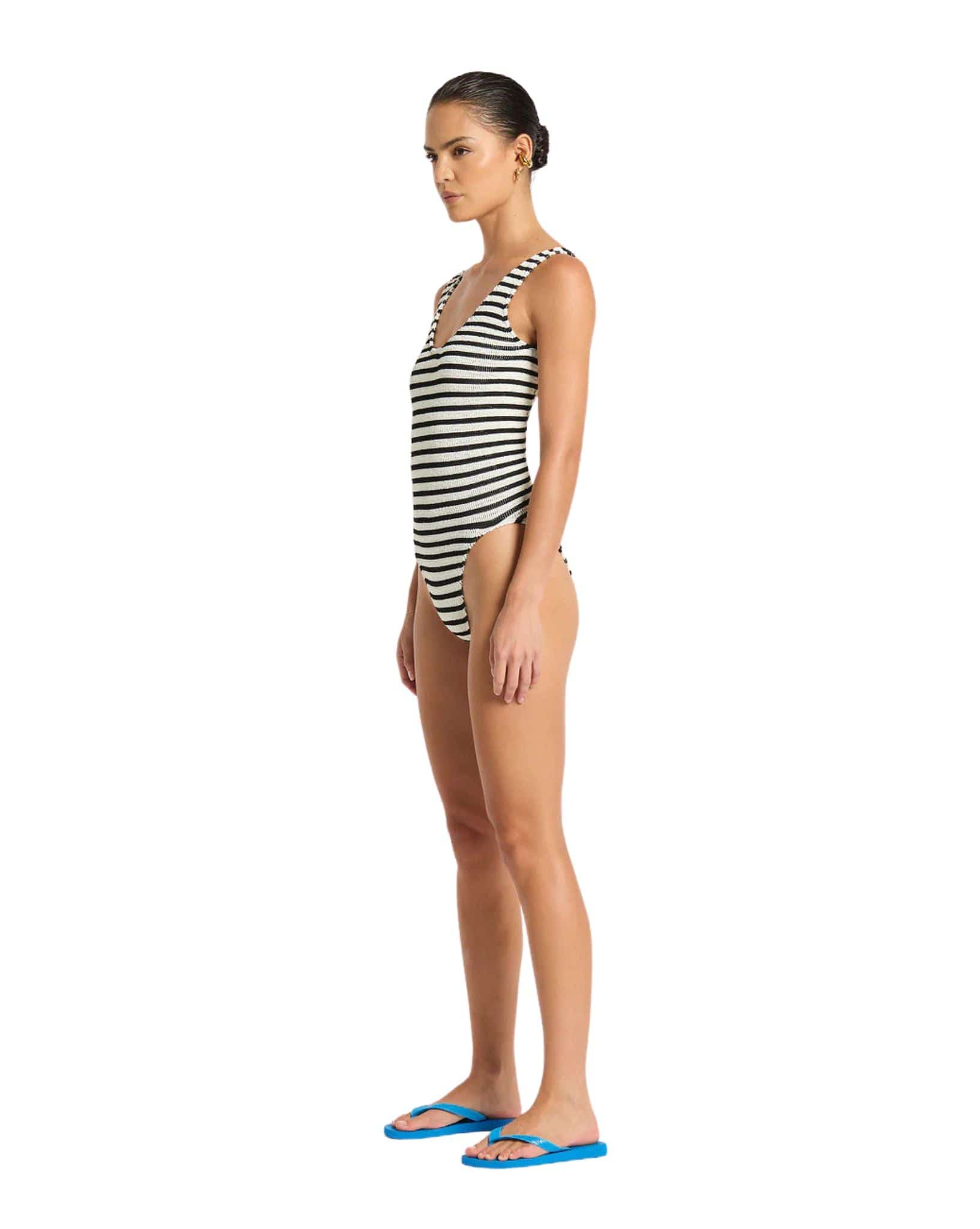 Bound Mara One Piece - Pip Edwards