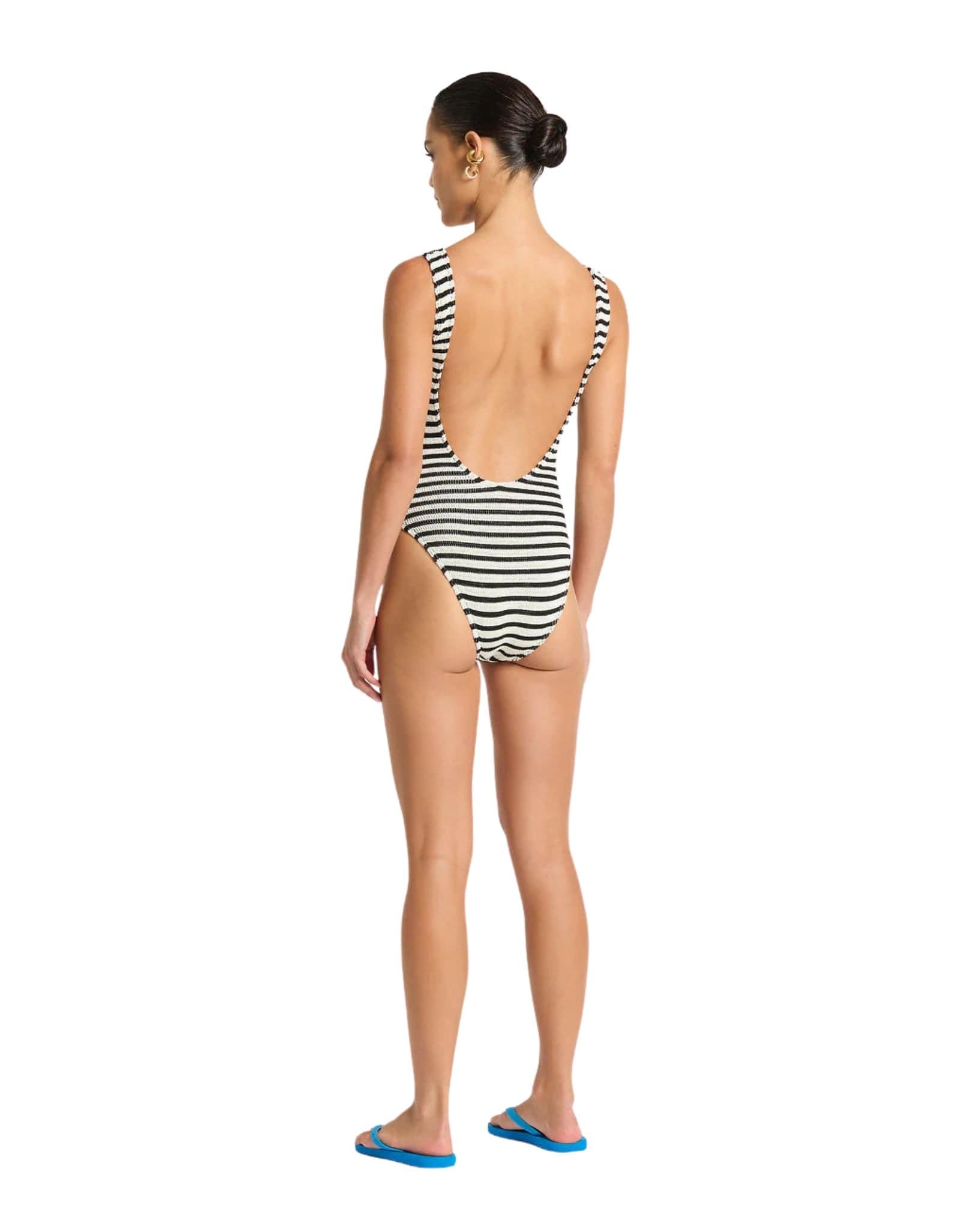 Bound Mara One Piece - Pip Edwards