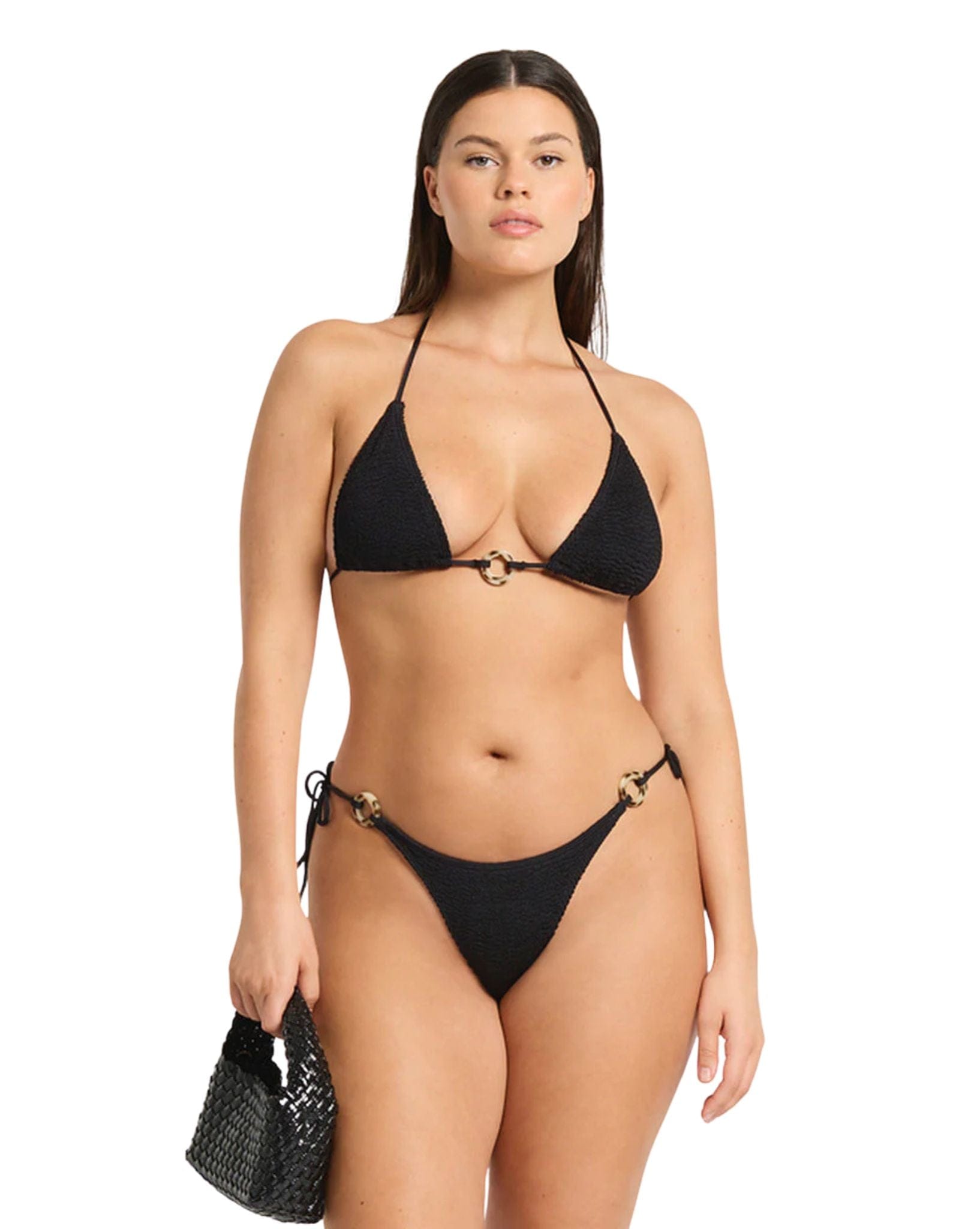 Bound Ring Ingrid Tri