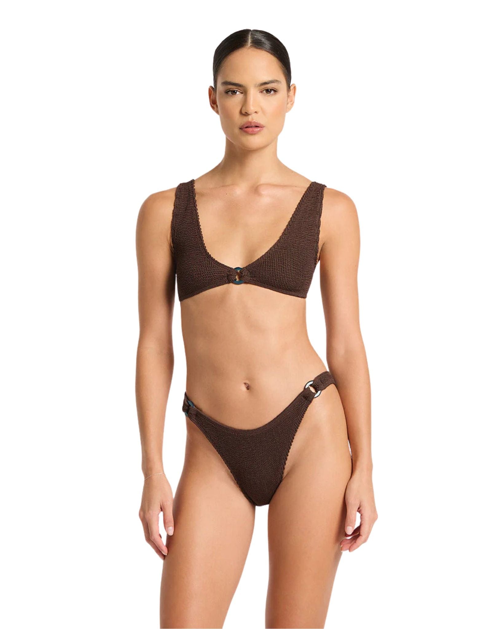 Bound Ring Scene Brief Bikini Bottom