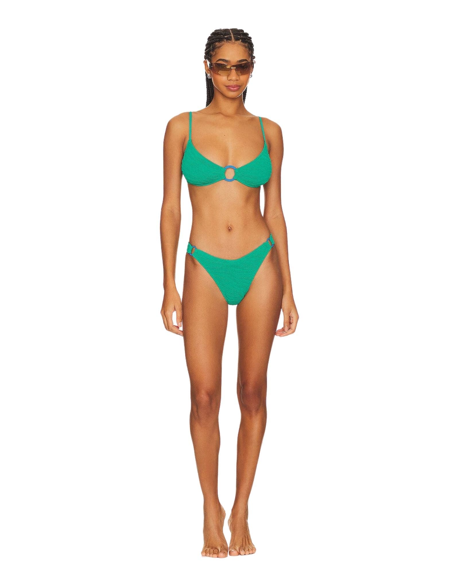 Bound Ring Scene Brief Bikini Bottom