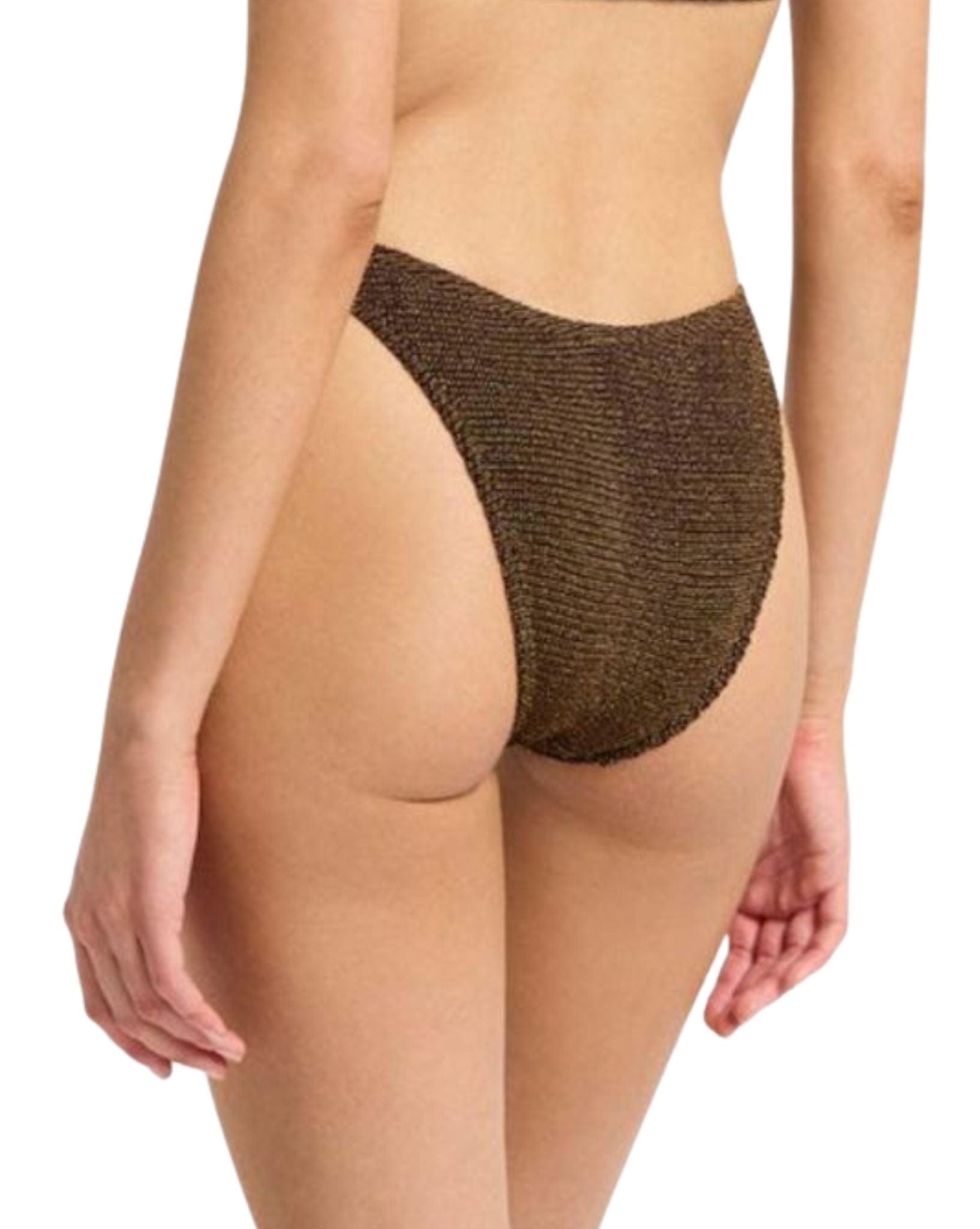 Bound Ring Scene Brief Bikini Bottom