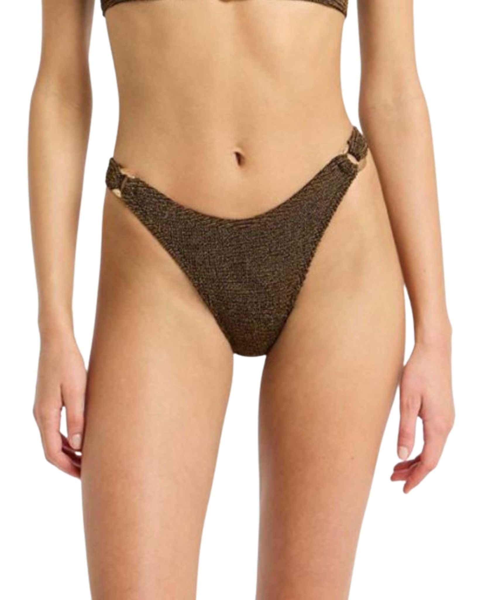 Bound Ring Scene Brief Bikini Bottom