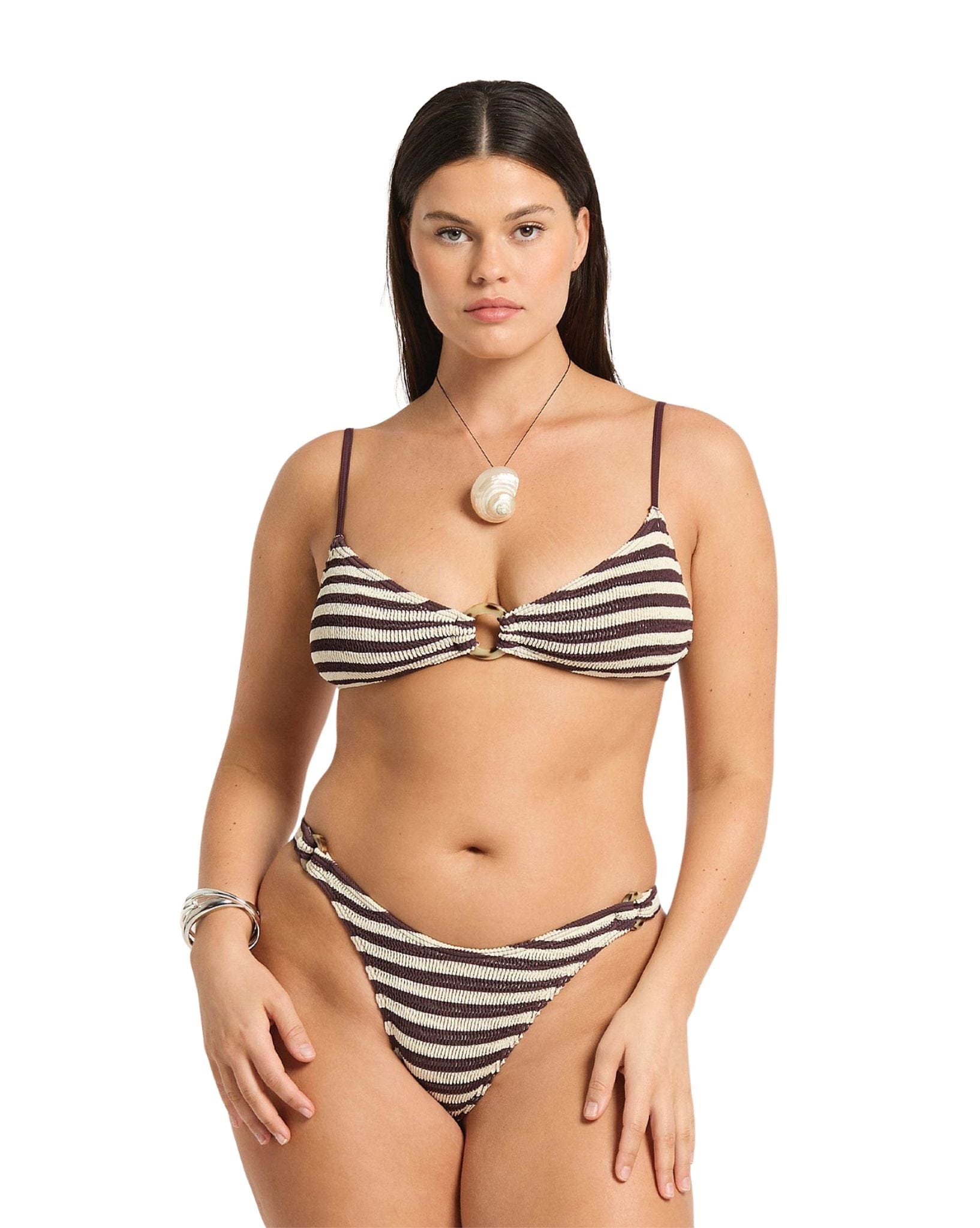 Bound Ring Scene Brief Bikini Bottom