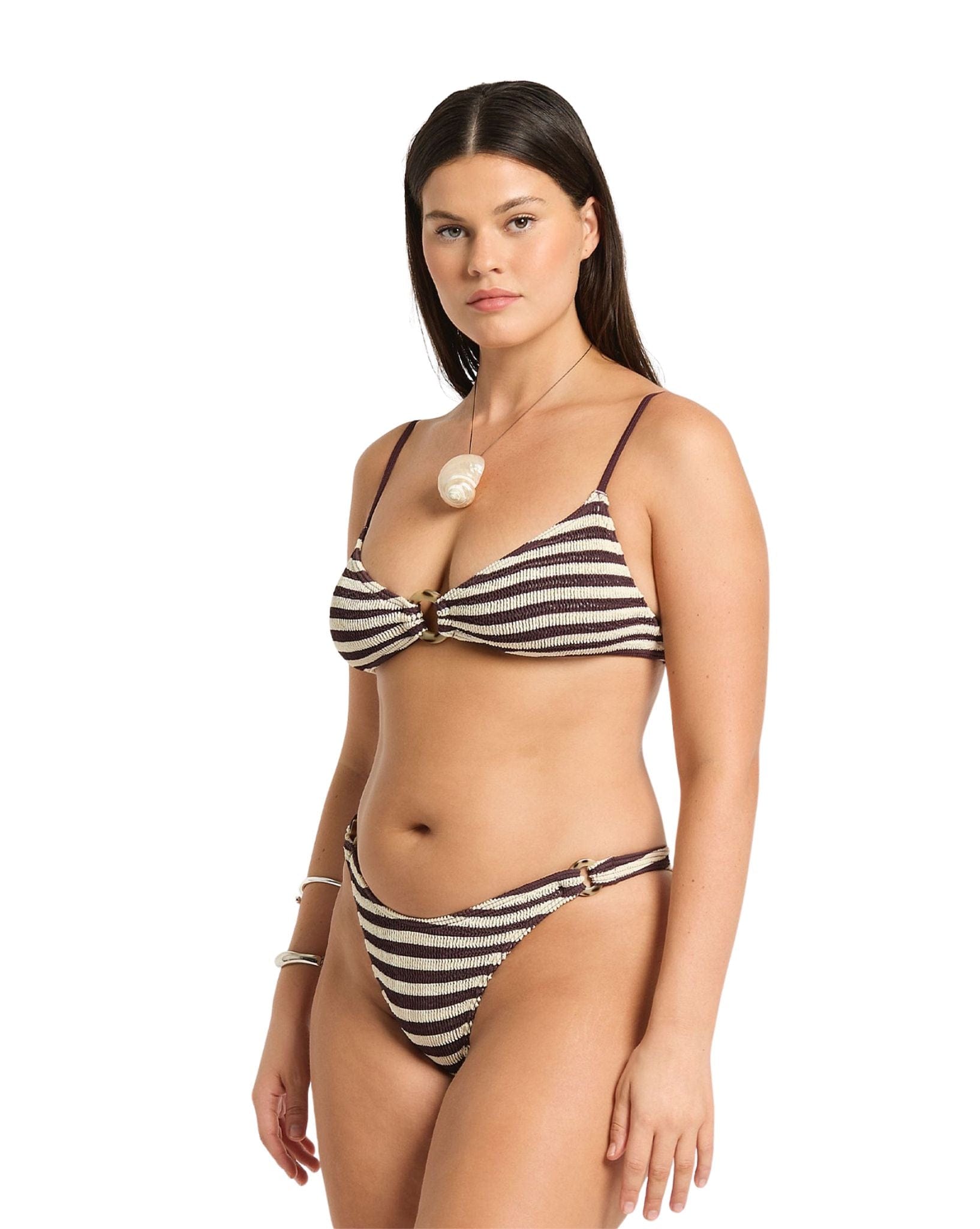 Bound Ring Scene Brief Bikini Bottom