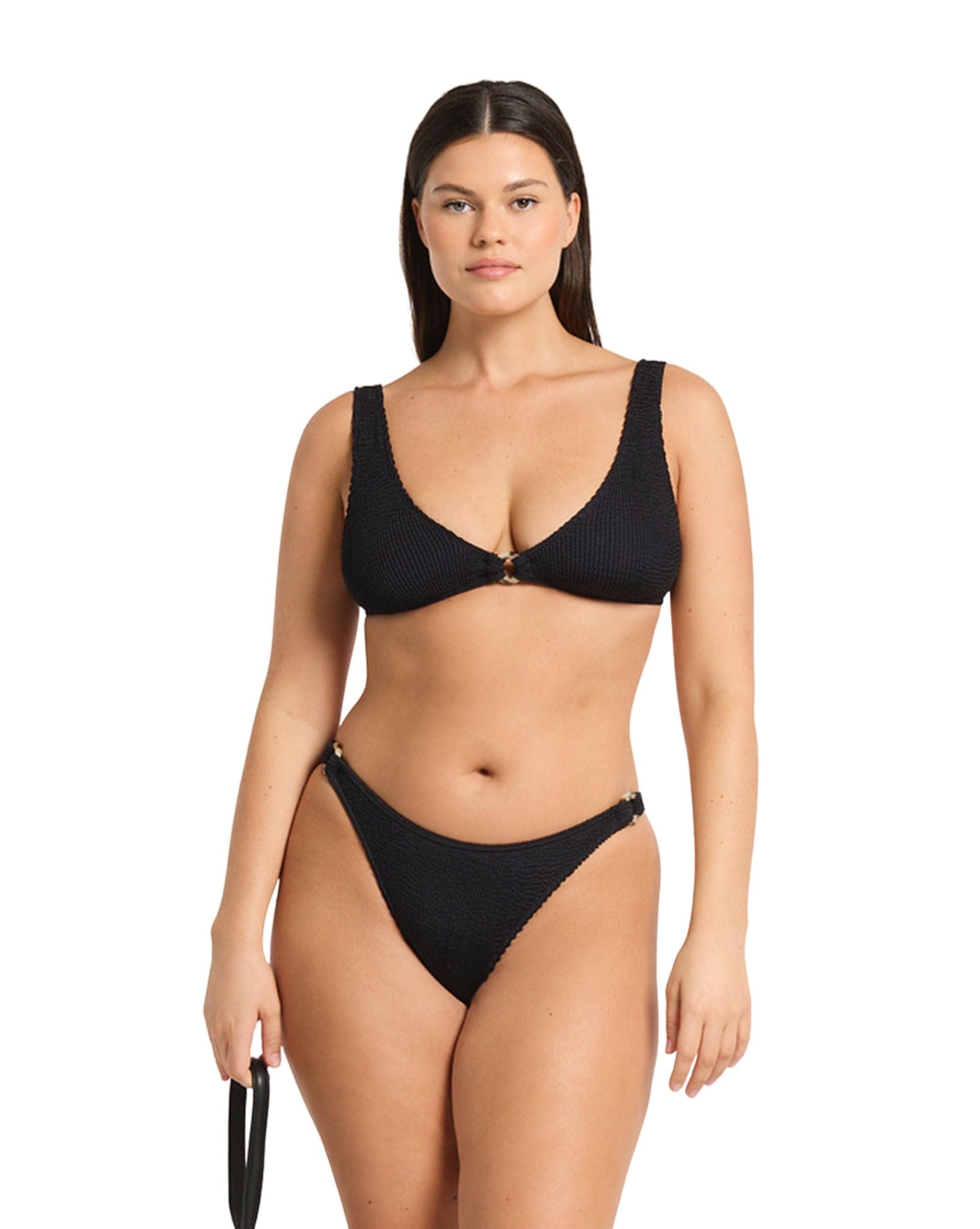Bound Ring Scene Brief Bikini Bottom