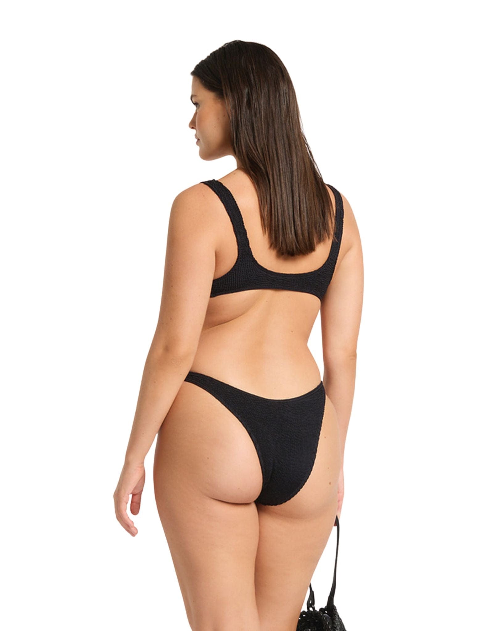 Bound Ring Scout Crop Bikini