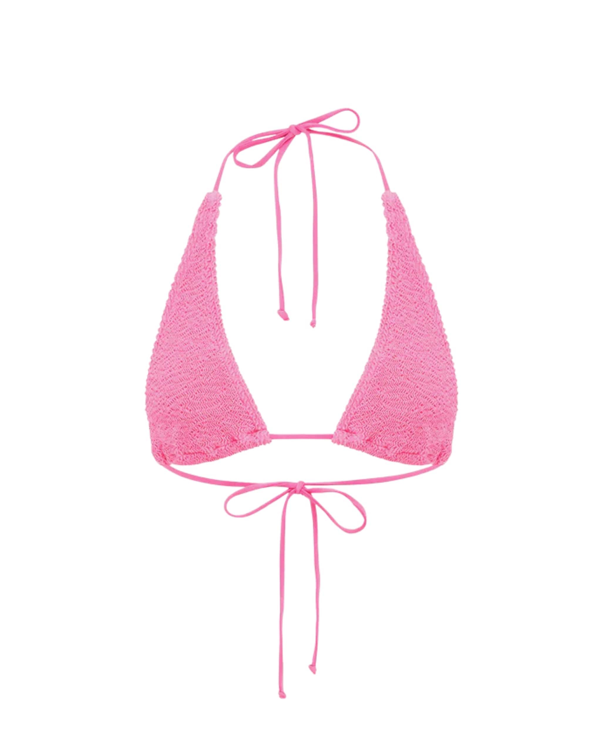Bound Sofie Triangle Bikini Top