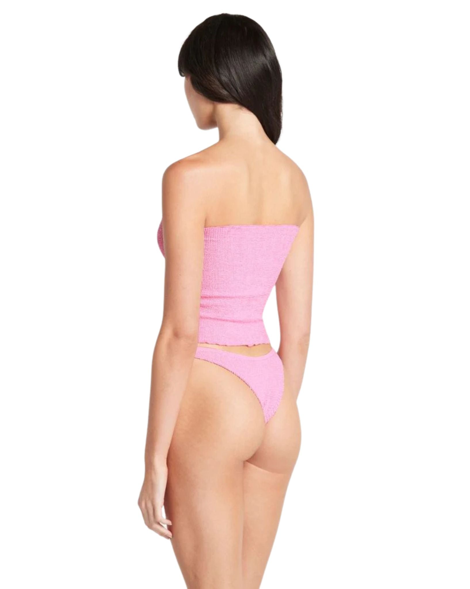 Bound Womens Dara Top I Skirt - Wild Rose