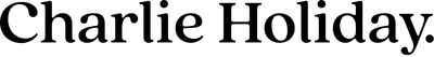 Charlie Holiday logo