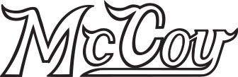 McCoy Surfboards logo