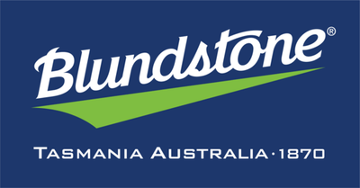 Mens Blundstone Boots logo